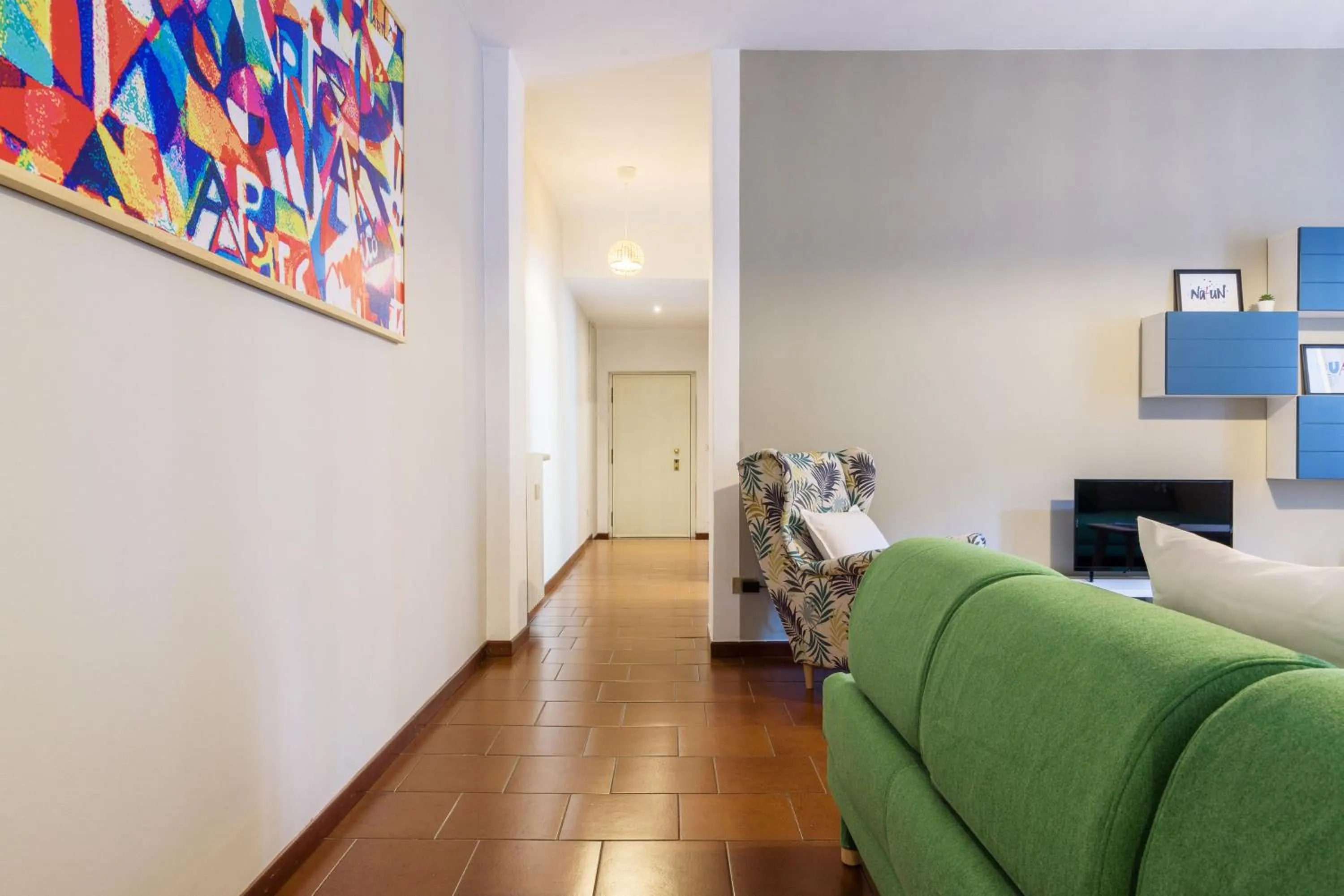 Moscova Flexyrent Apartment