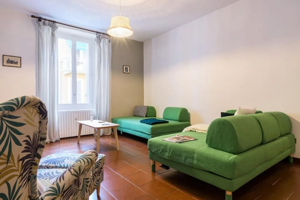 Moscova Flexyrent Apartment