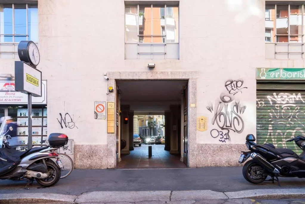 Moscova Flexyrent Apartment