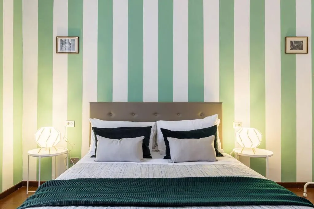 Bed in Moscova Flexyrent Apartment