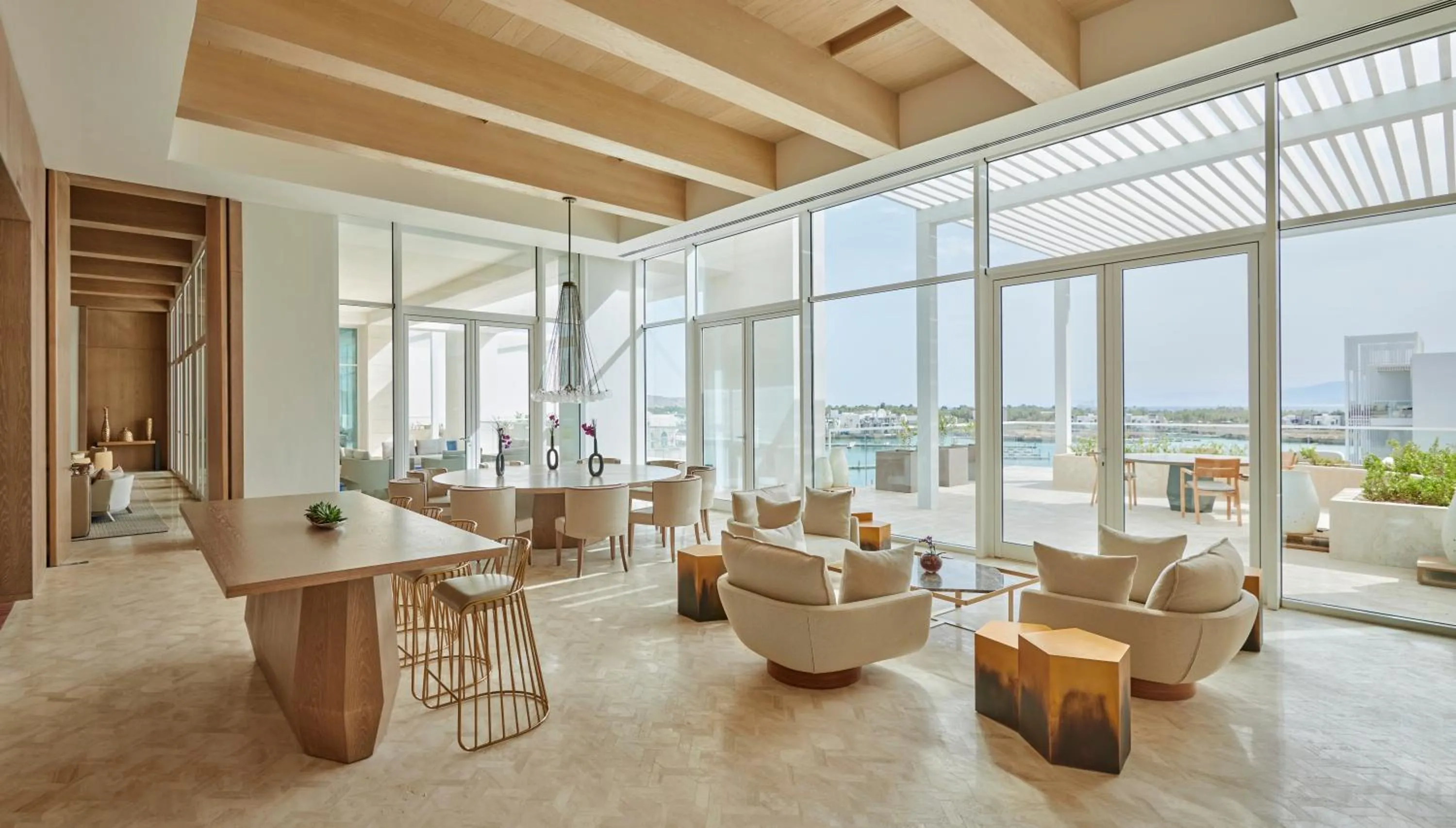 Balcony/Terrace in Hyatt Regency Aqaba Ayla Resort