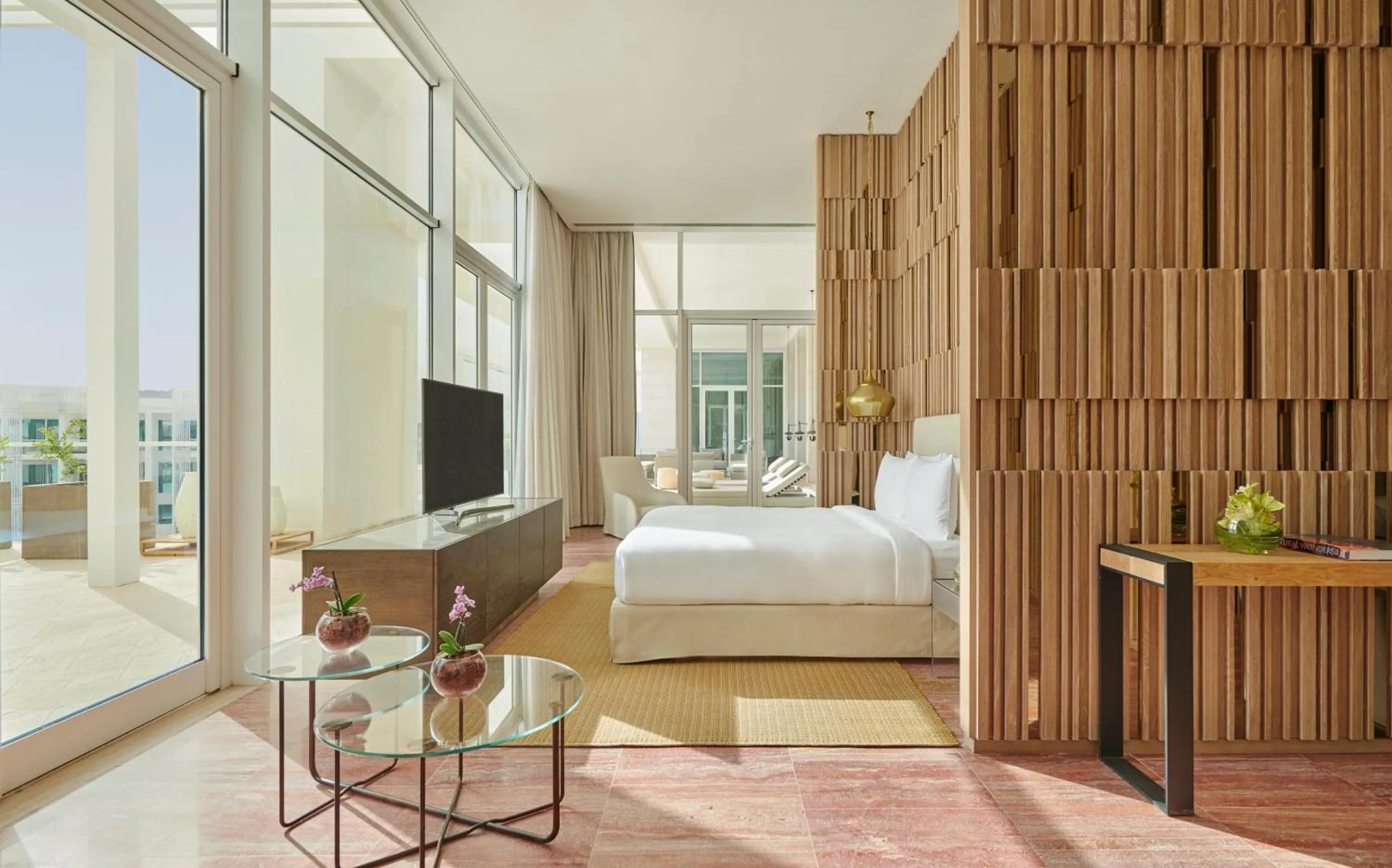 Day, Bed in Hyatt Regency Aqaba Ayla Resort