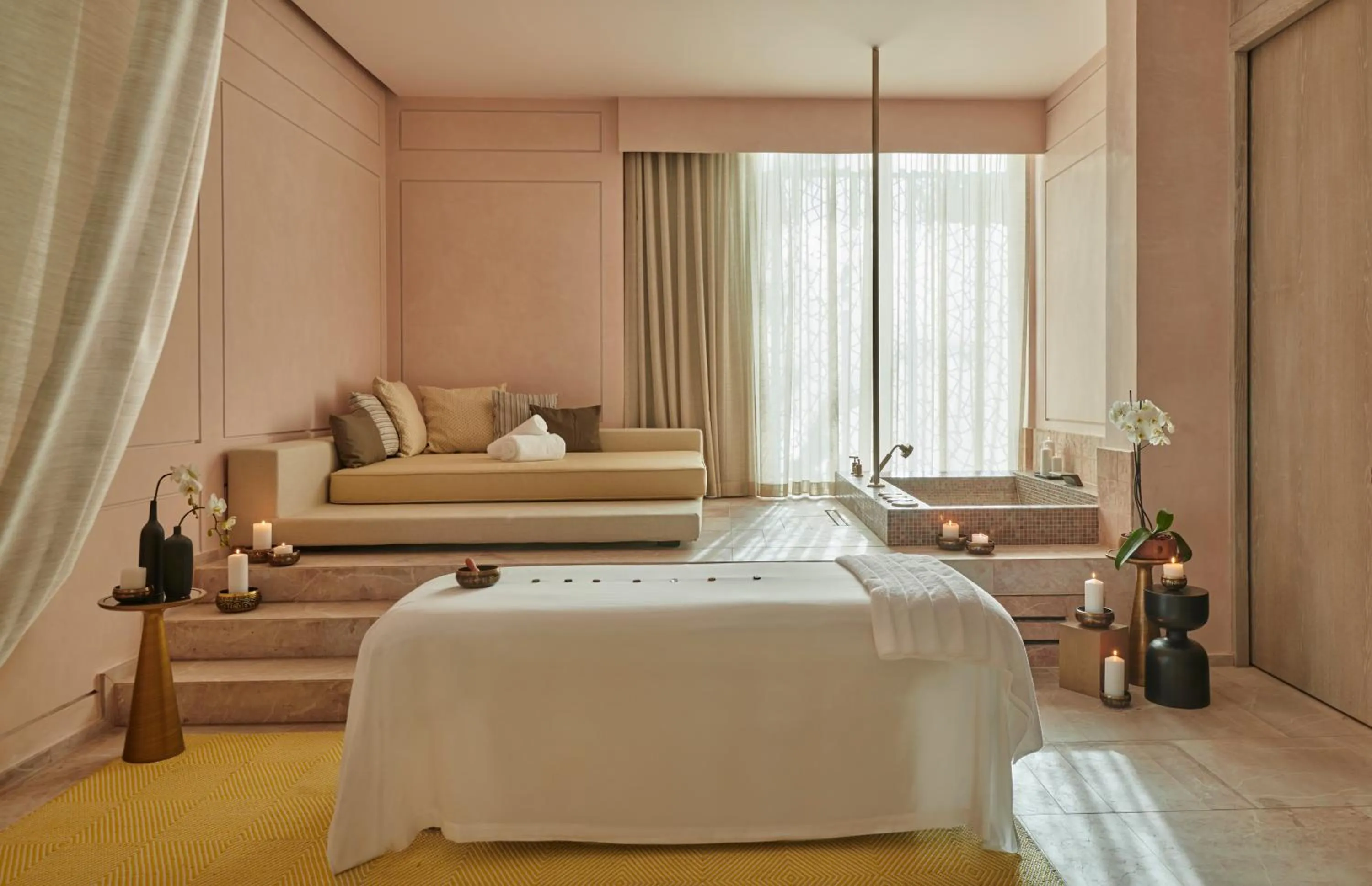 Massage, Bed in Hyatt Regency Aqaba Ayla Resort