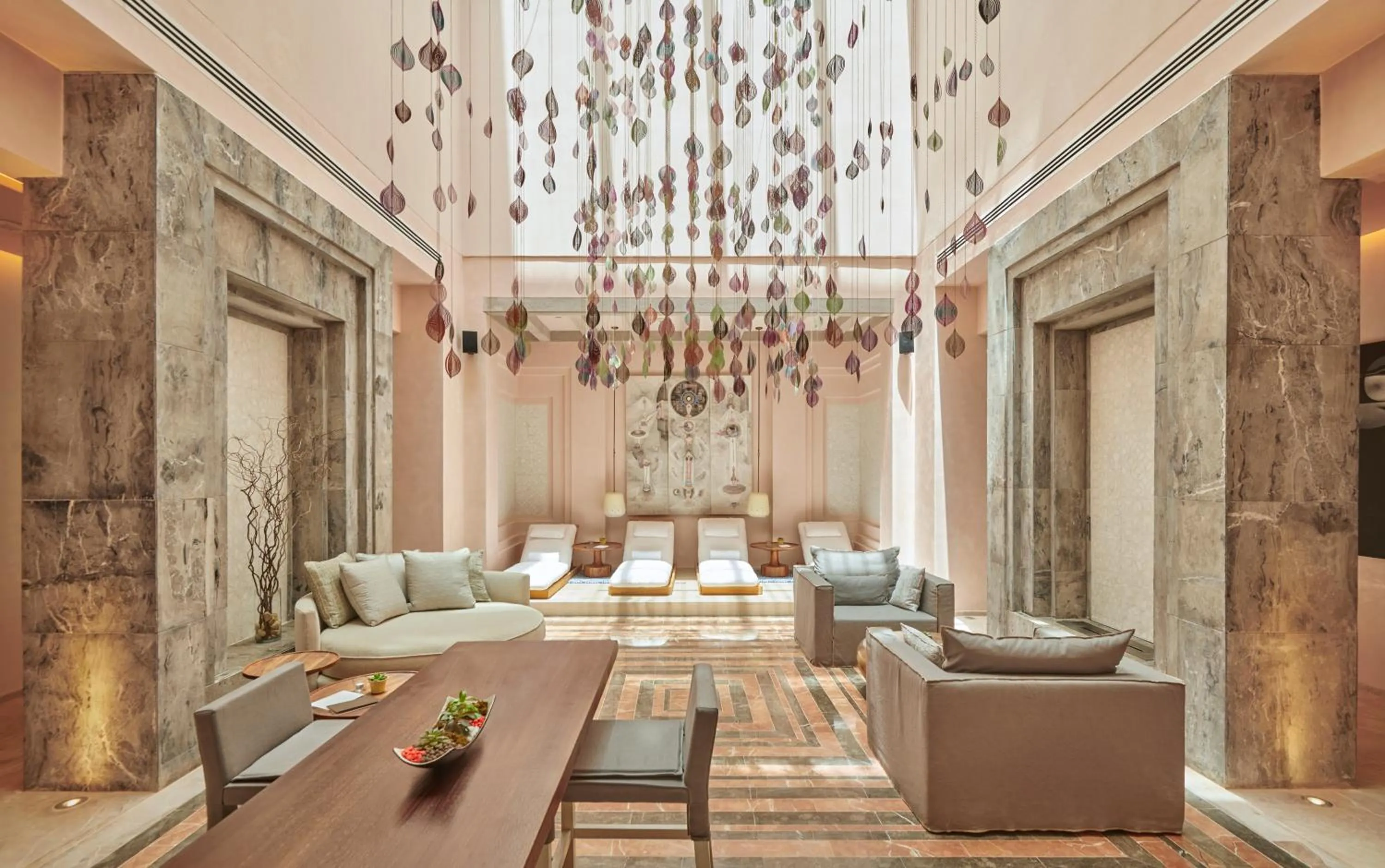 Massage in Hyatt Regency Aqaba Ayla Resort