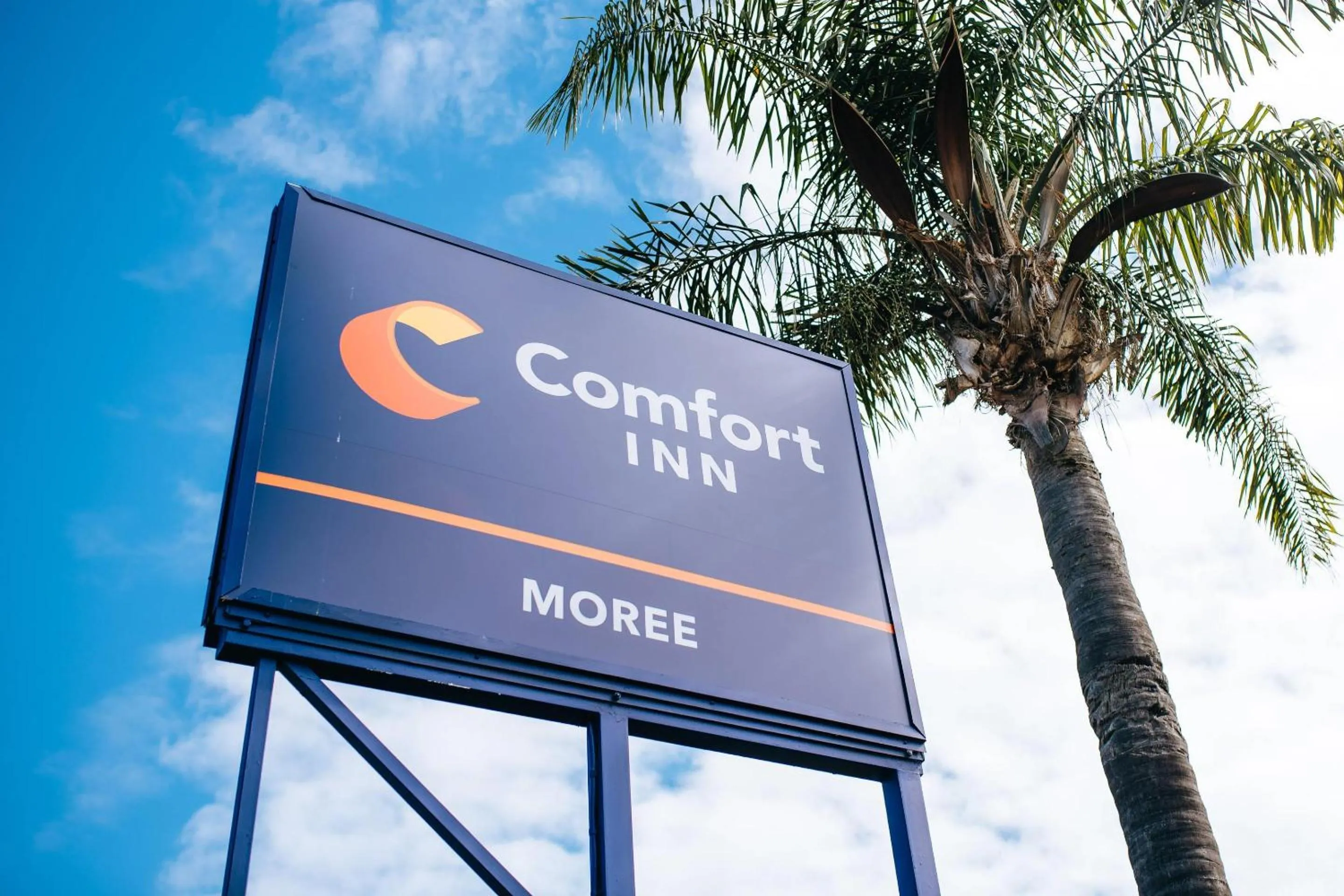 Property building in Comfort Inn Moree