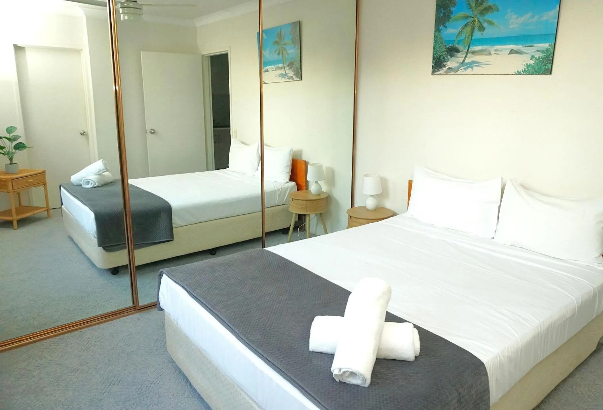 Bedroom, Bed in Aussie Resort