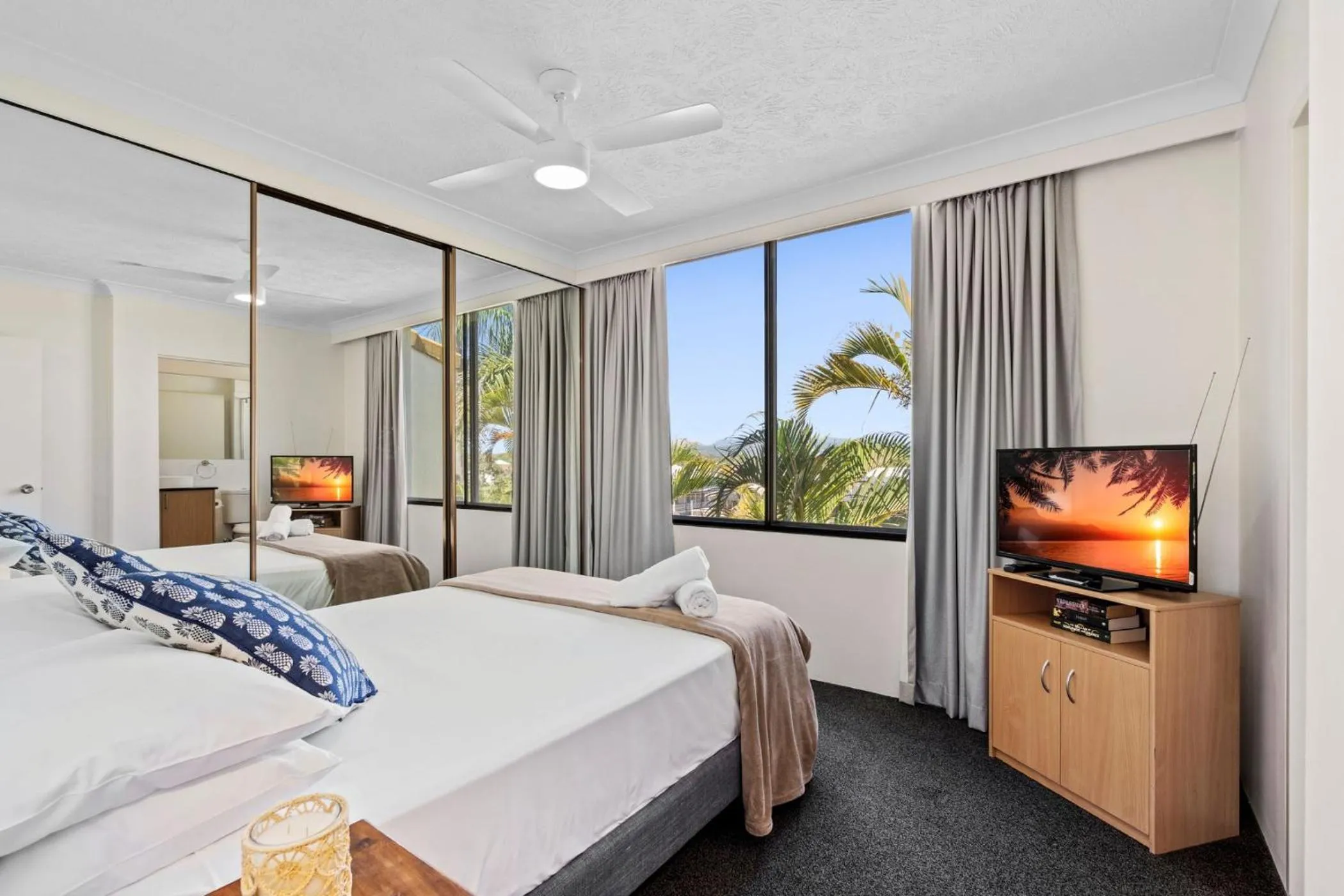 Bedroom, Bed in Aussie Resort