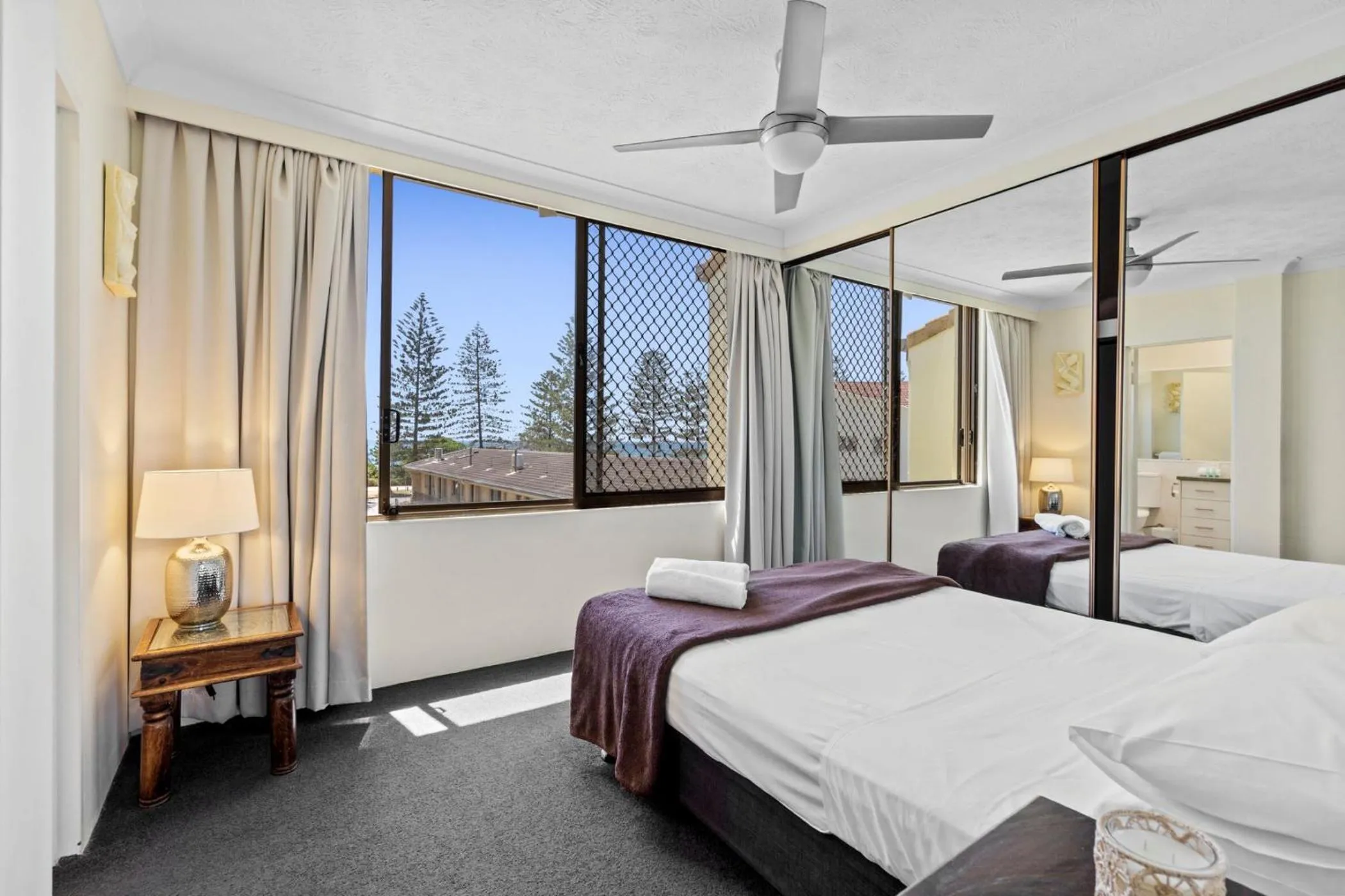 Bedroom, Bed in Aussie Resort