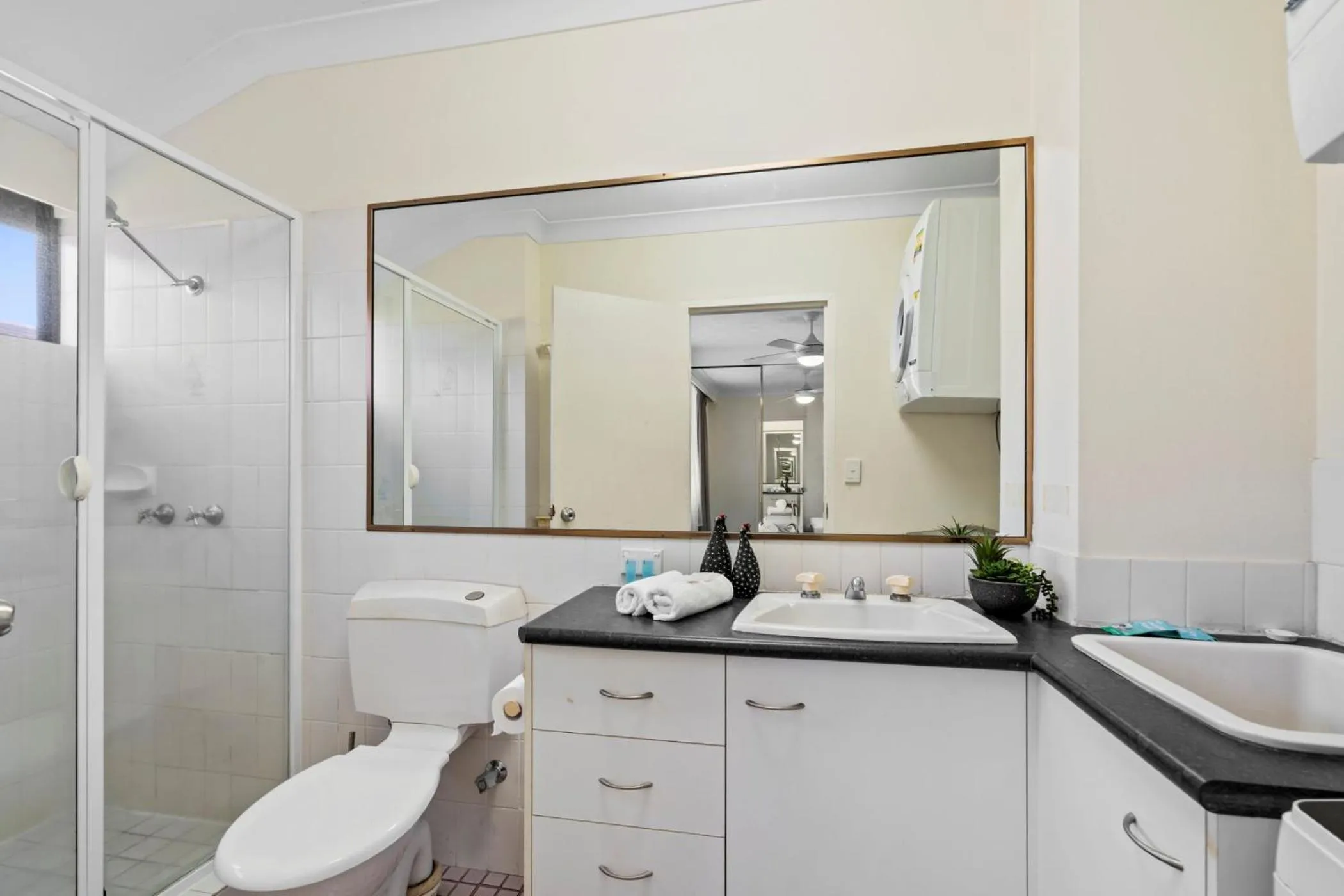 Bathroom in Aussie Resort