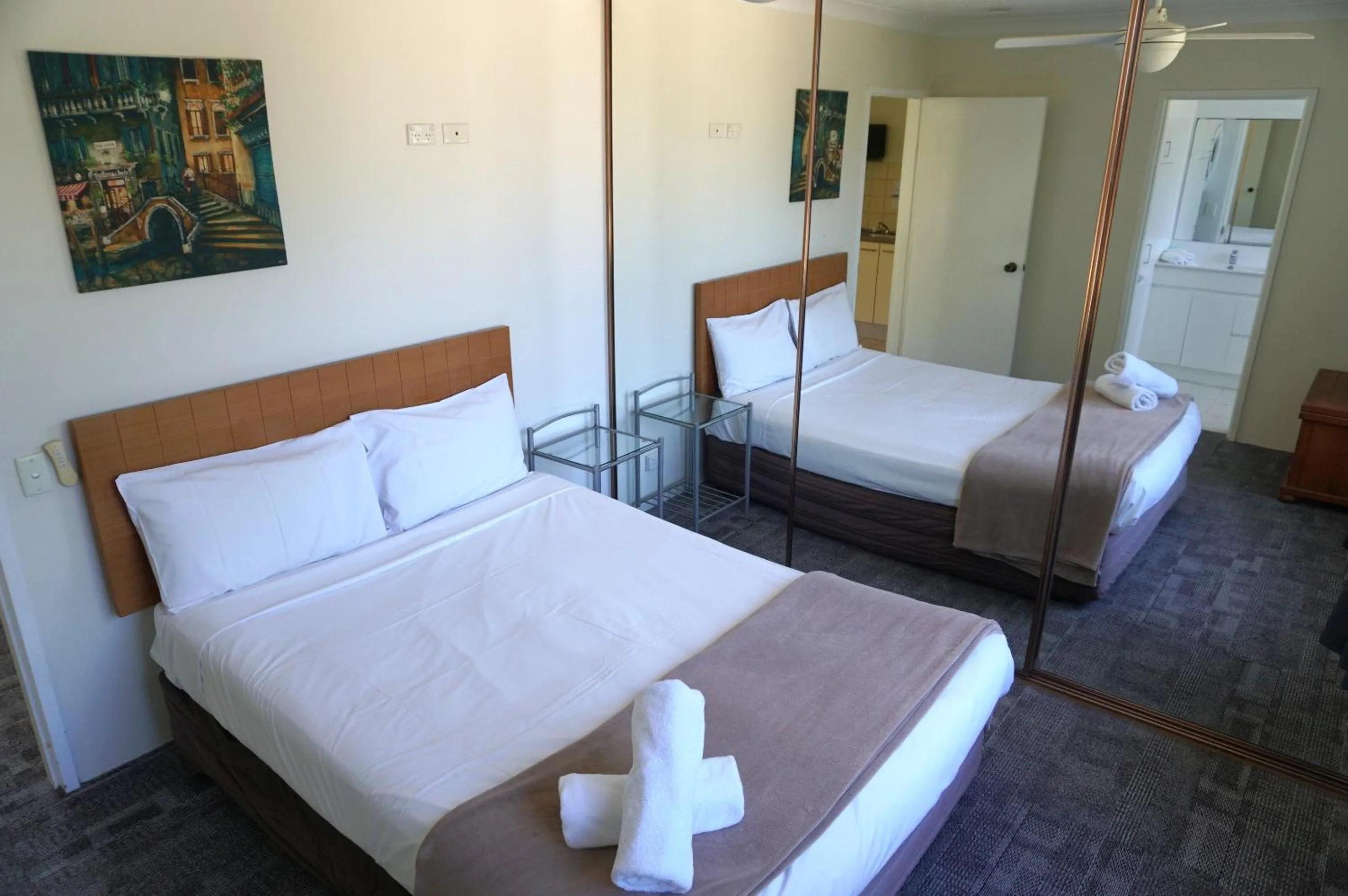 Bedroom, Bed in Aussie Resort