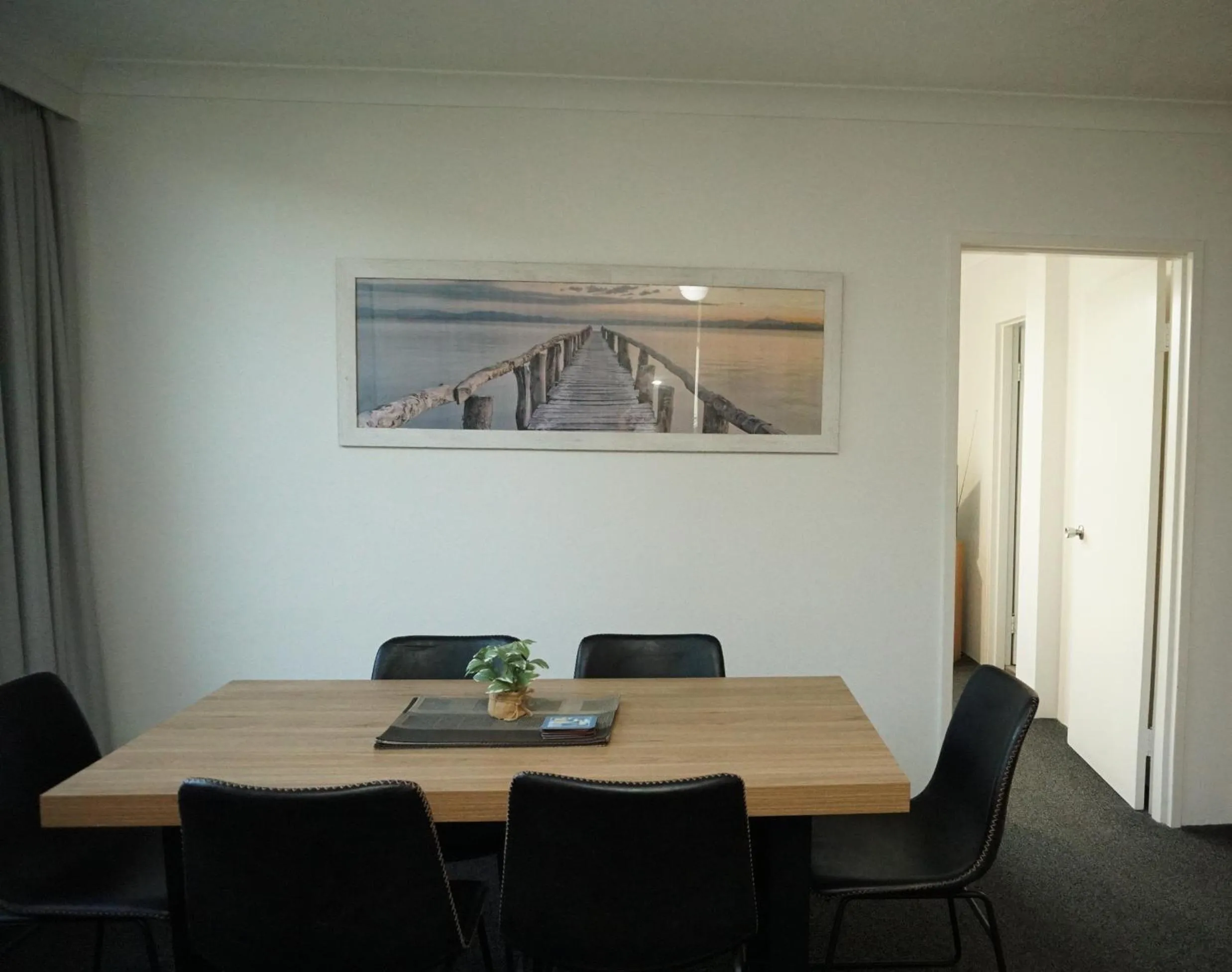 Seating area in Aussie Resort