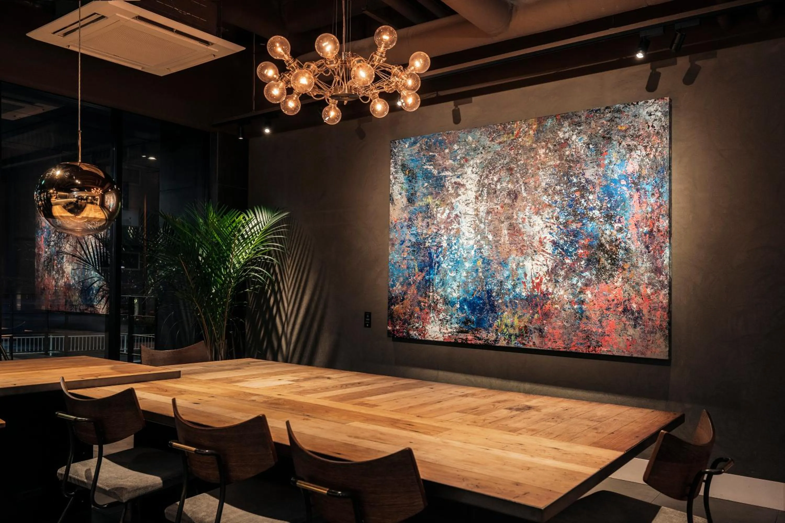 Lobby or reception in Bespoke Hotel Shinjuku