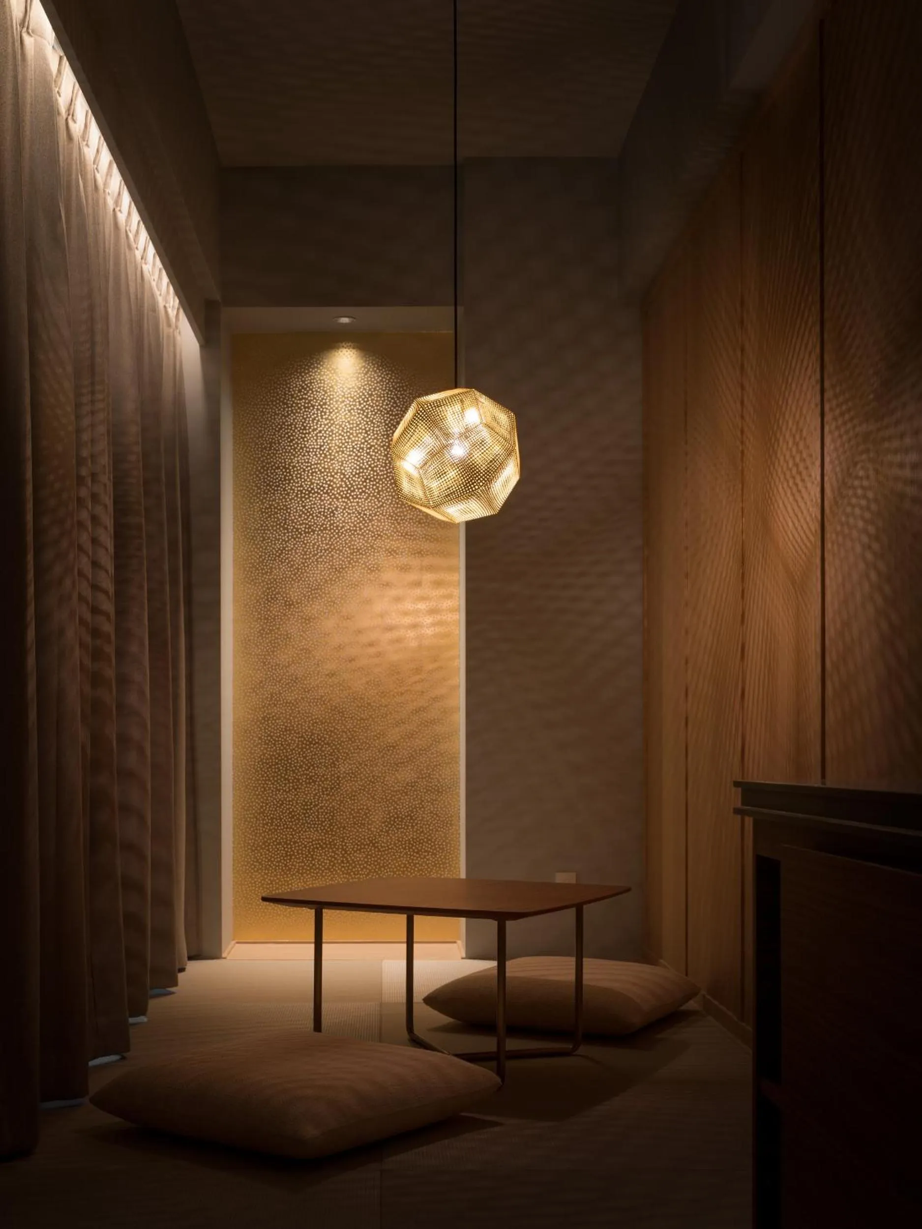 Photo of the whole room, Bed in Bespoke Hotel Shinjuku