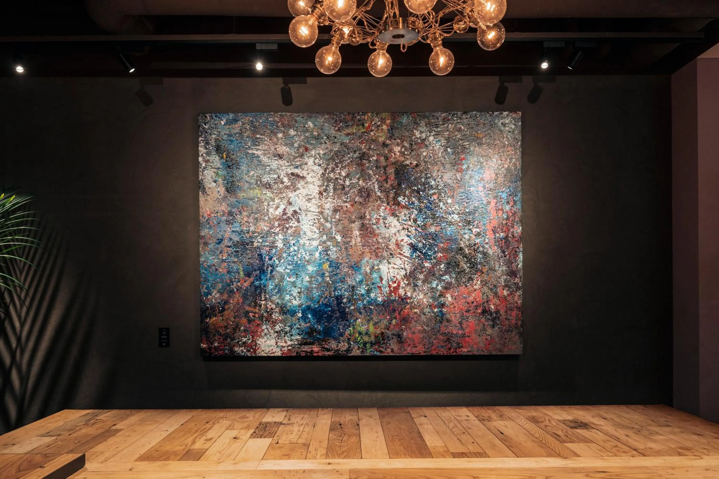 Lobby or reception in Bespoke Hotel Shinjuku