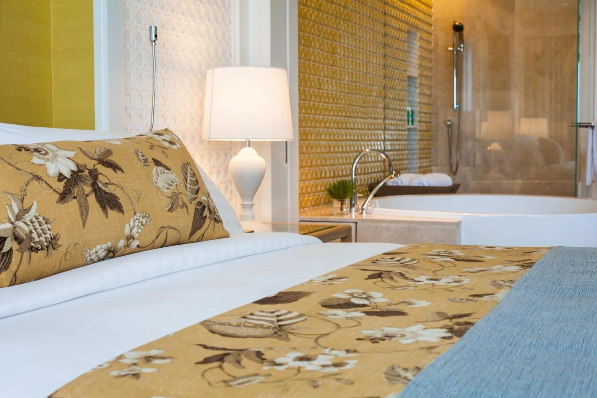 Photo of the whole room, Bed in Amari Hua Hin