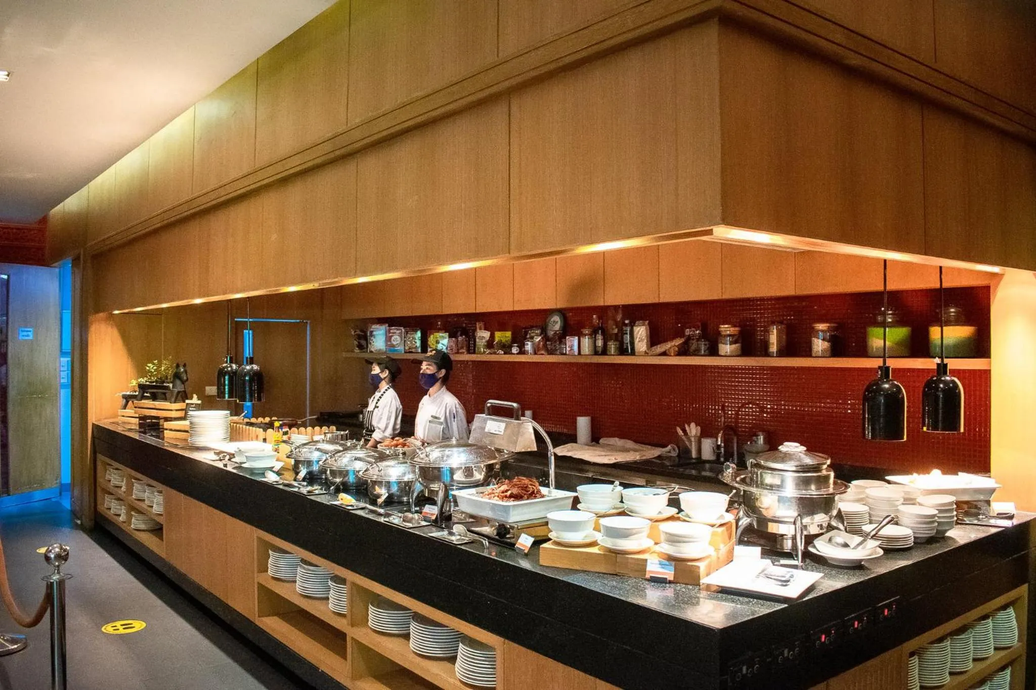 Restaurant/places to eat in Amari Hua Hin