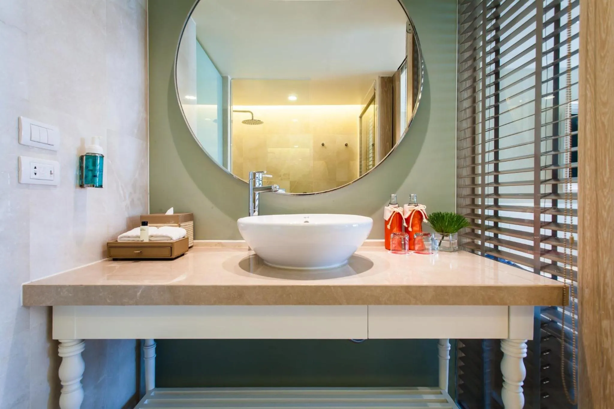 Photo of the whole room in Amari Hua Hin