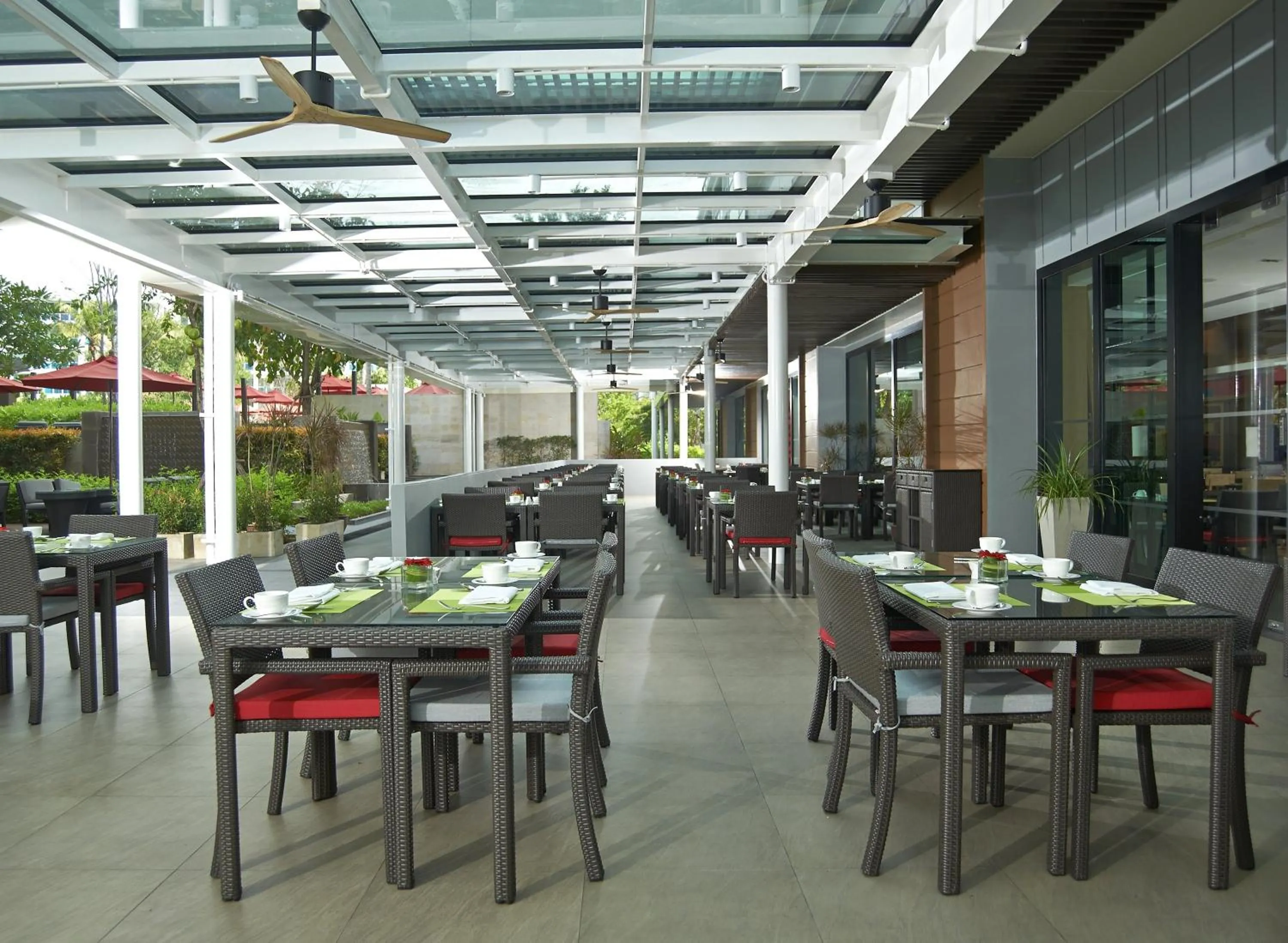 Restaurant/places to eat in Amari Hua Hin