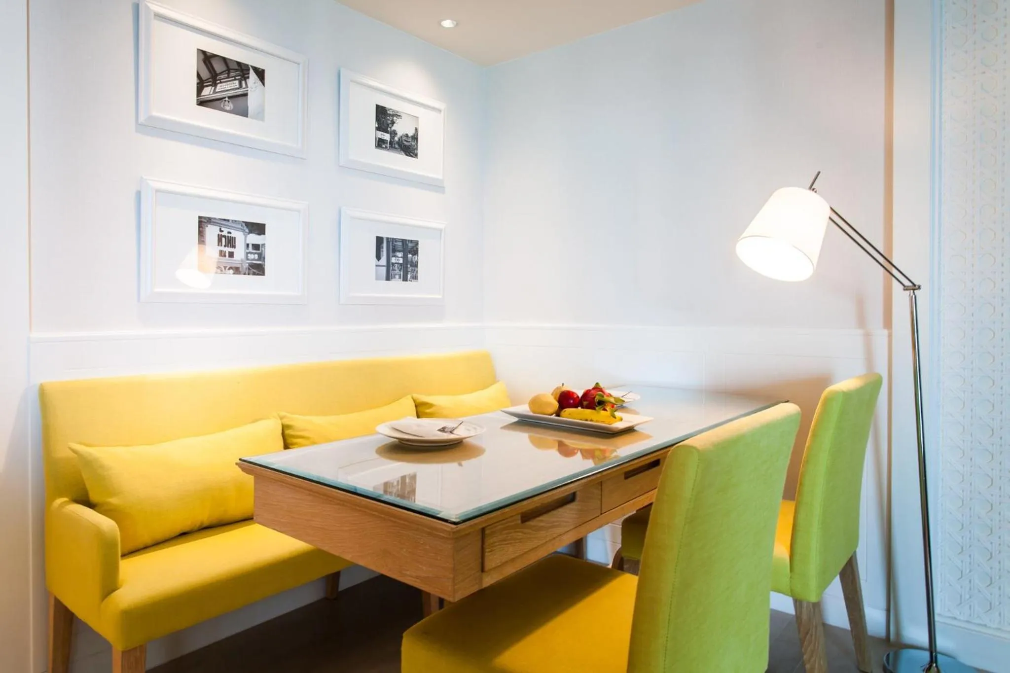 Photo of the whole room in Amari Hua Hin