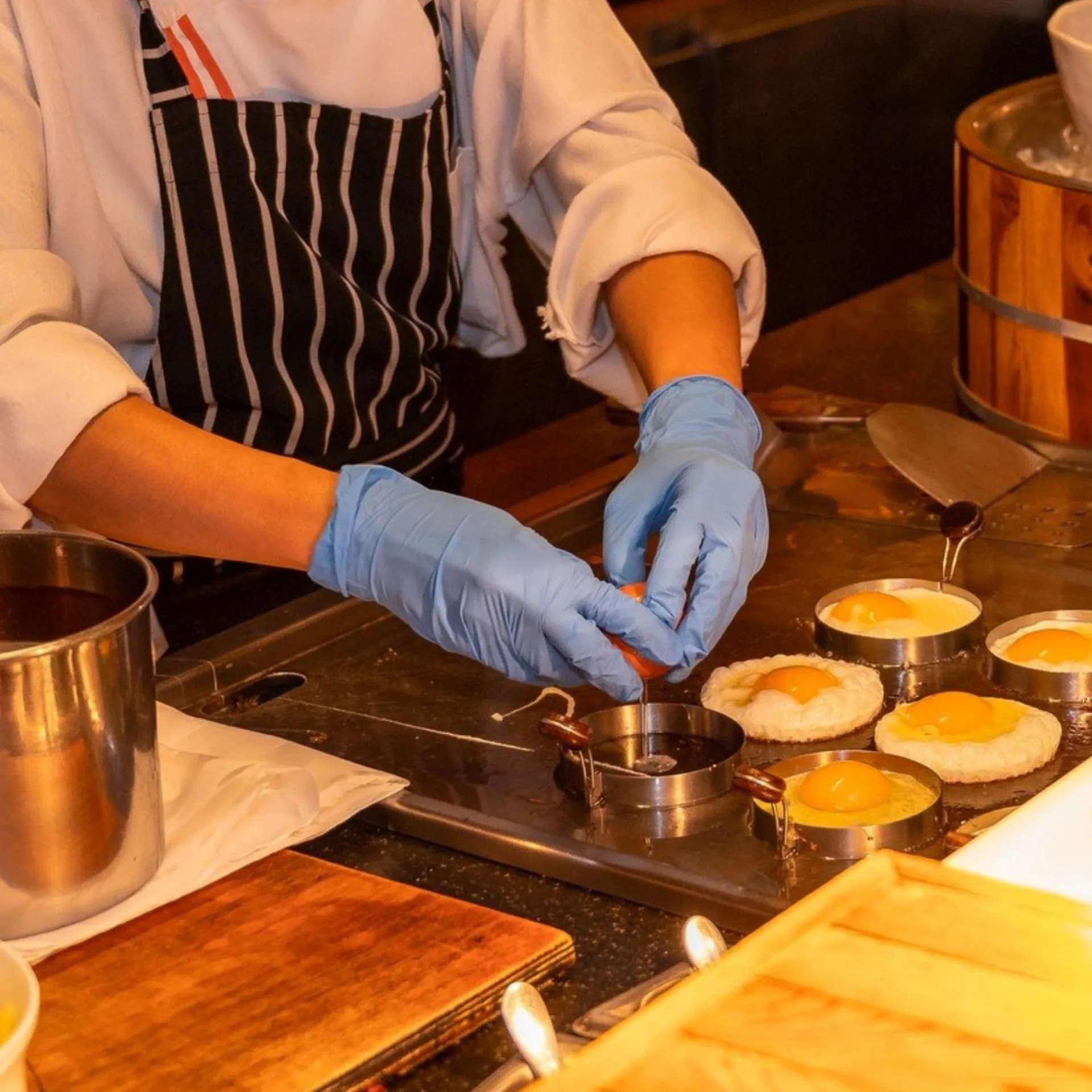 Breakfast in Amari Hua Hin