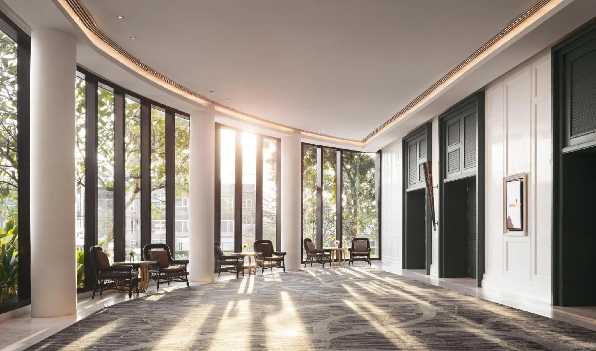 Meeting/conference room in Amari Hua Hin