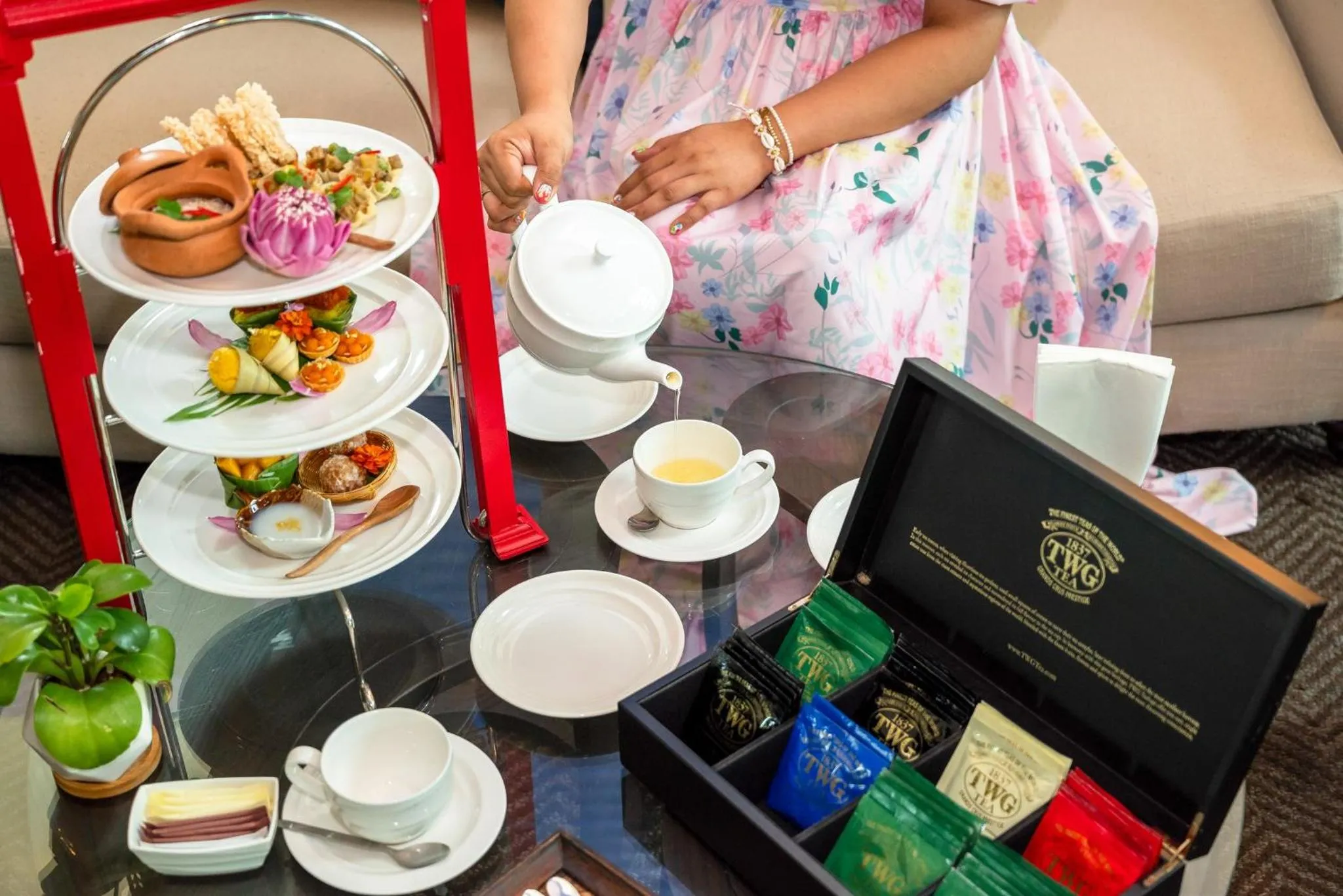 Food and drinks in Amari Hua Hin