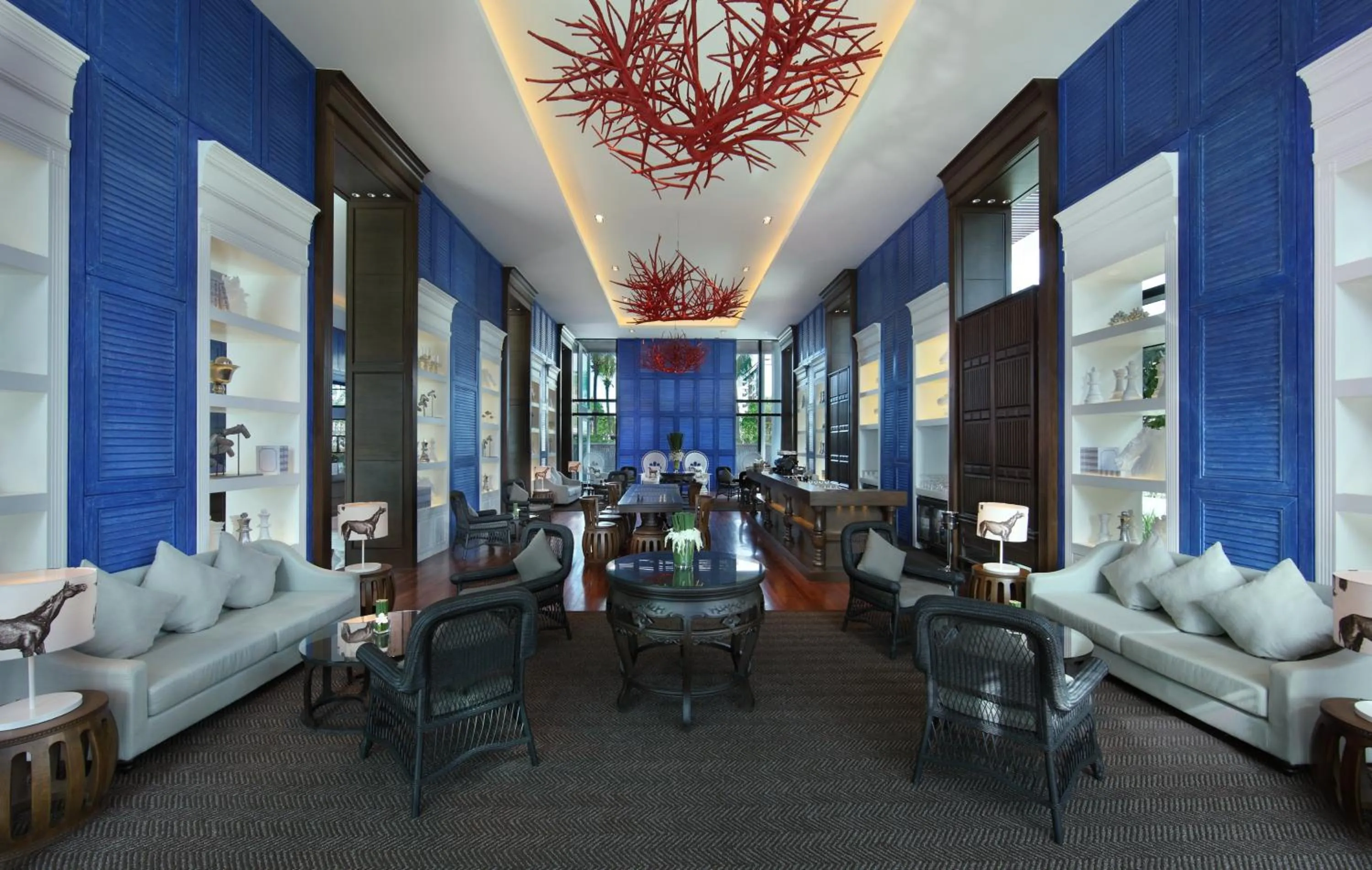 Lobby or reception in Amari Hua Hin