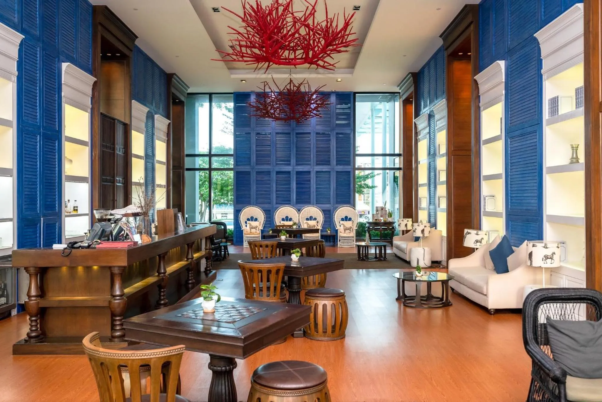 Restaurant/places to eat in Amari Hua Hin