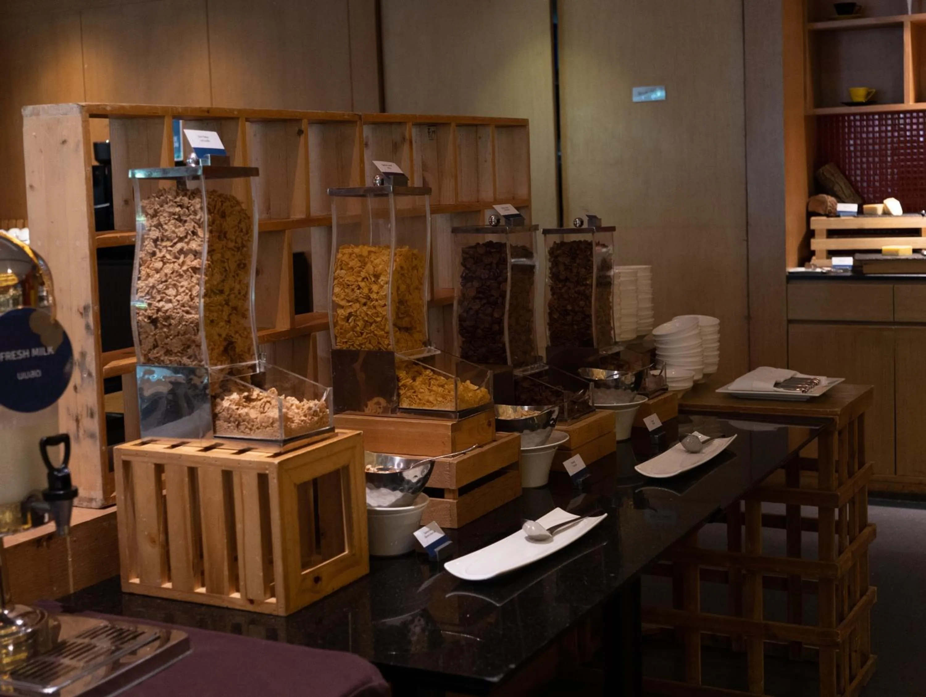 Breakfast in Amari Hua Hin