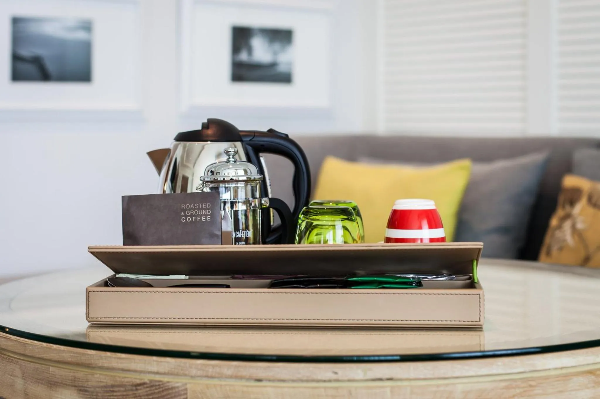 Photo of the whole room in Amari Hua Hin