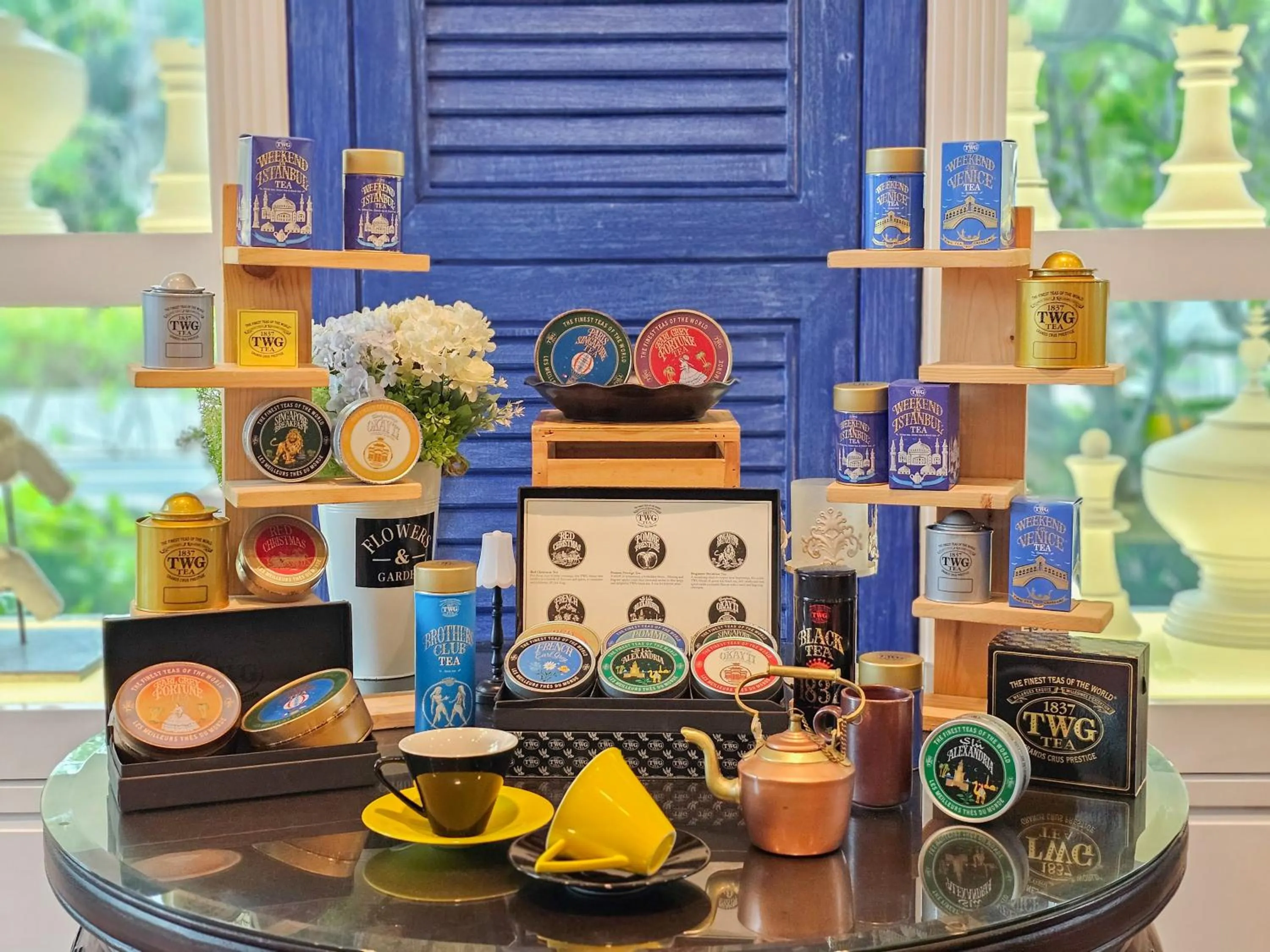 Restaurant/places to eat in Amari Hua Hin