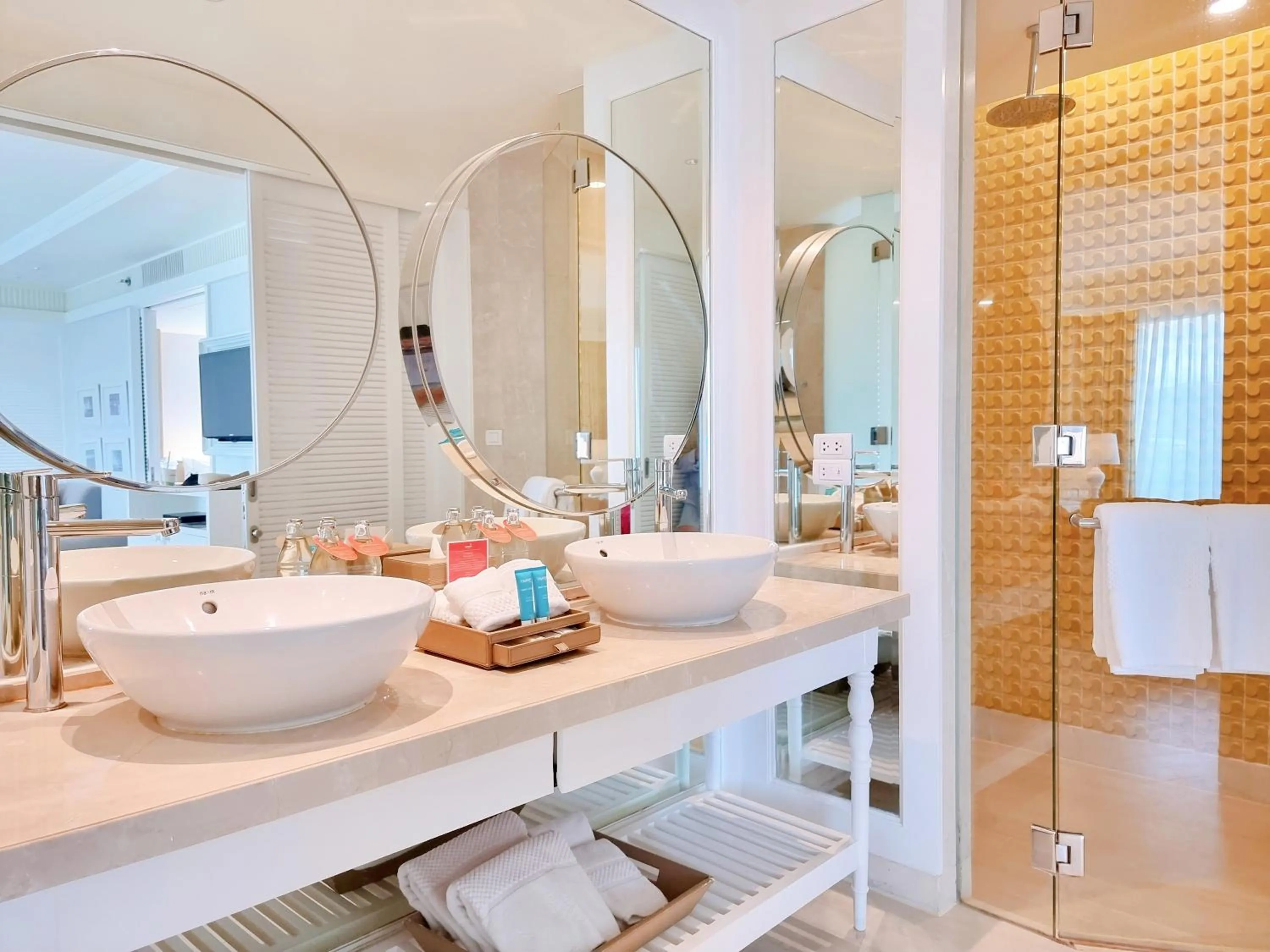 Bathroom in Amari Hua Hin