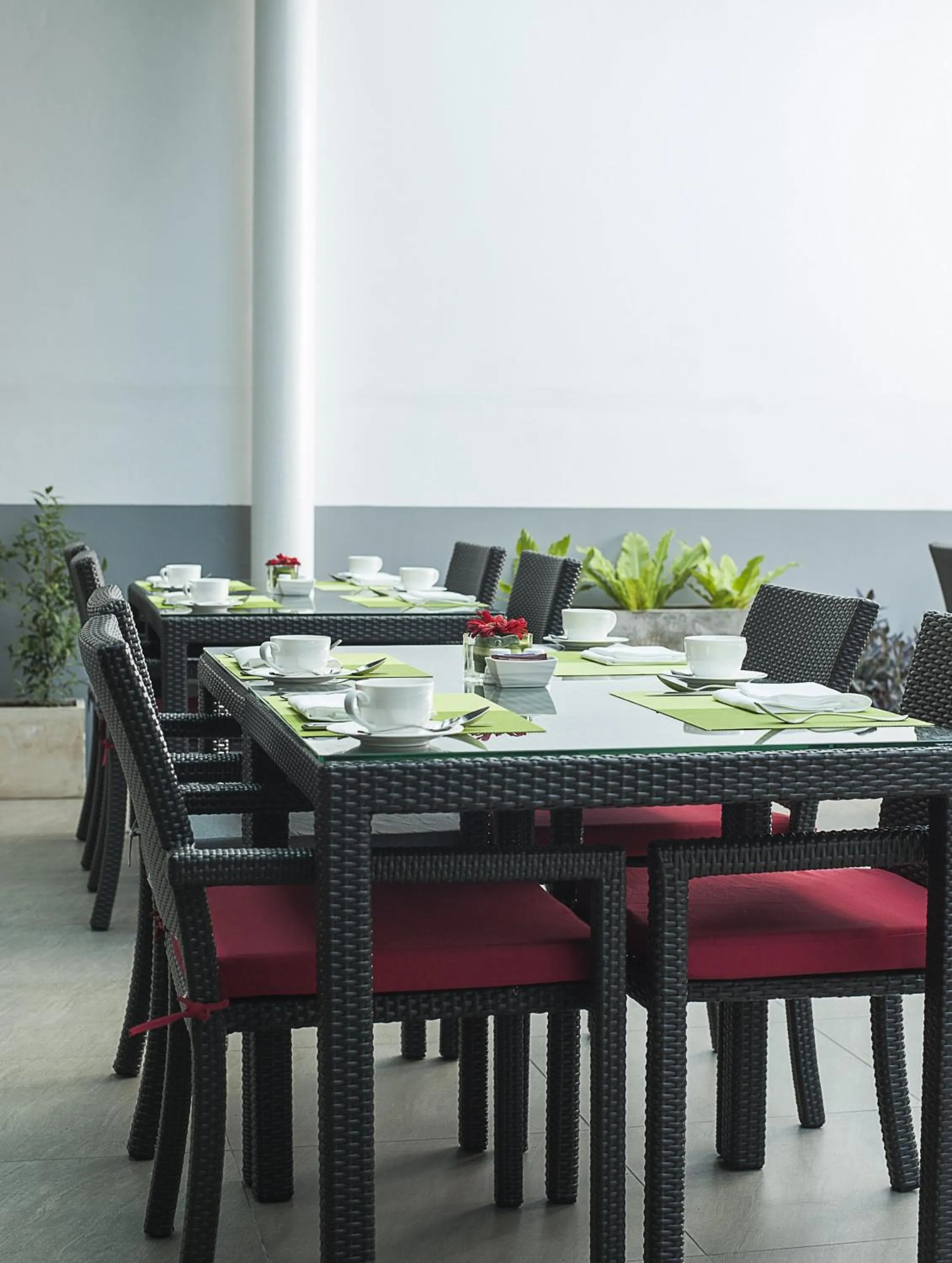 Restaurant/places to eat in Amari Hua Hin