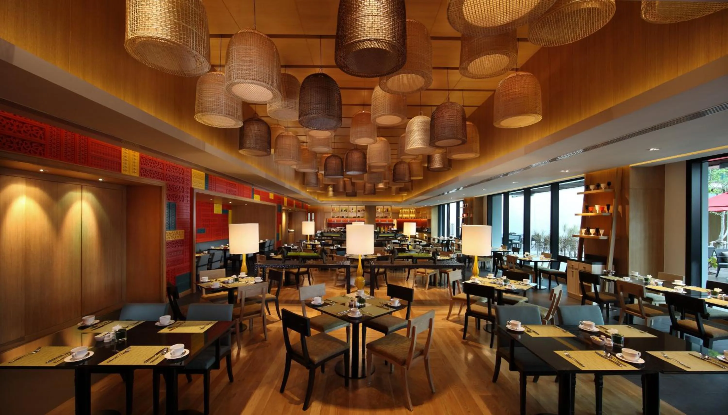 Restaurant/places to eat in Amari Hua Hin