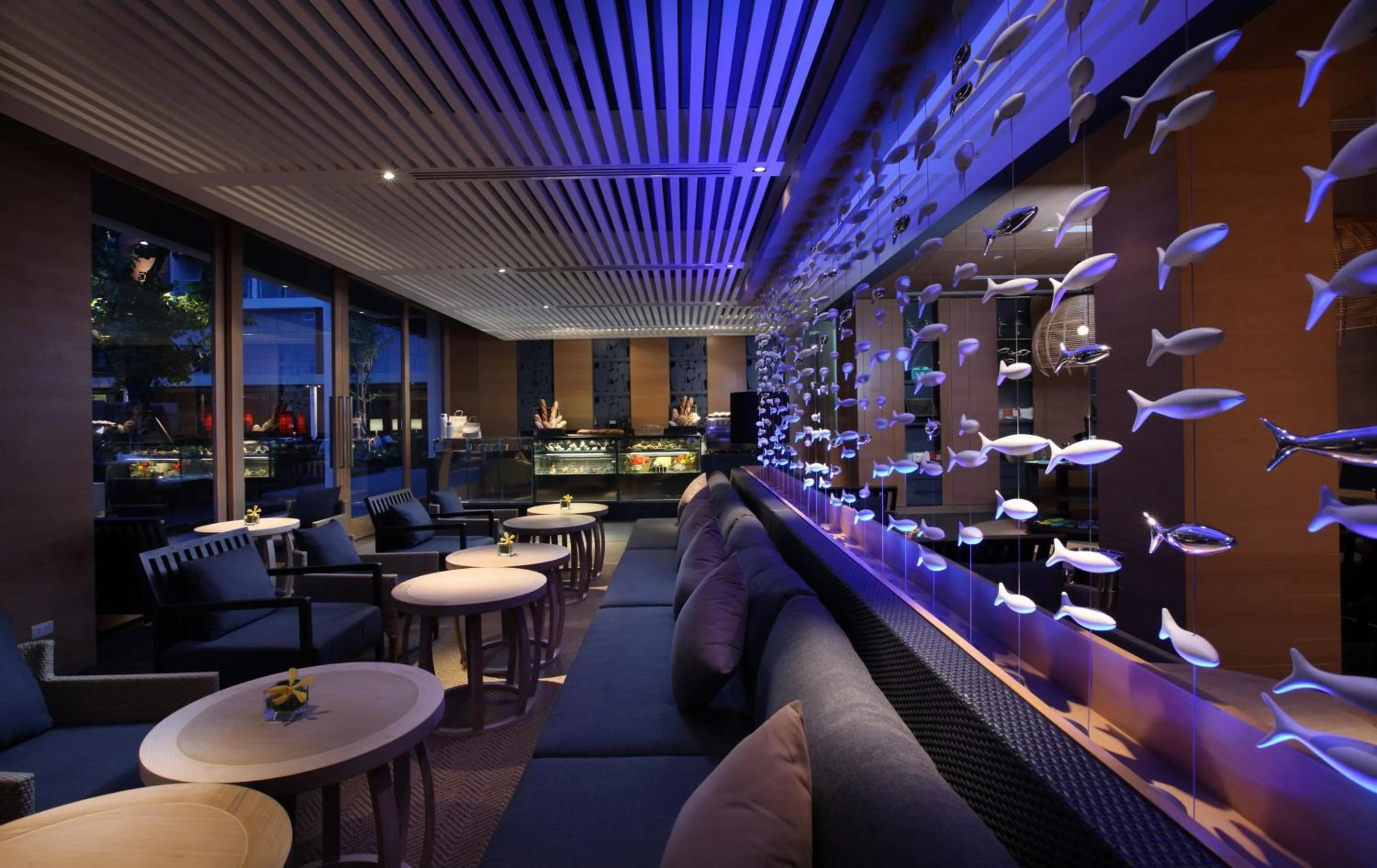 Restaurant/places to eat in Amari Hua Hin