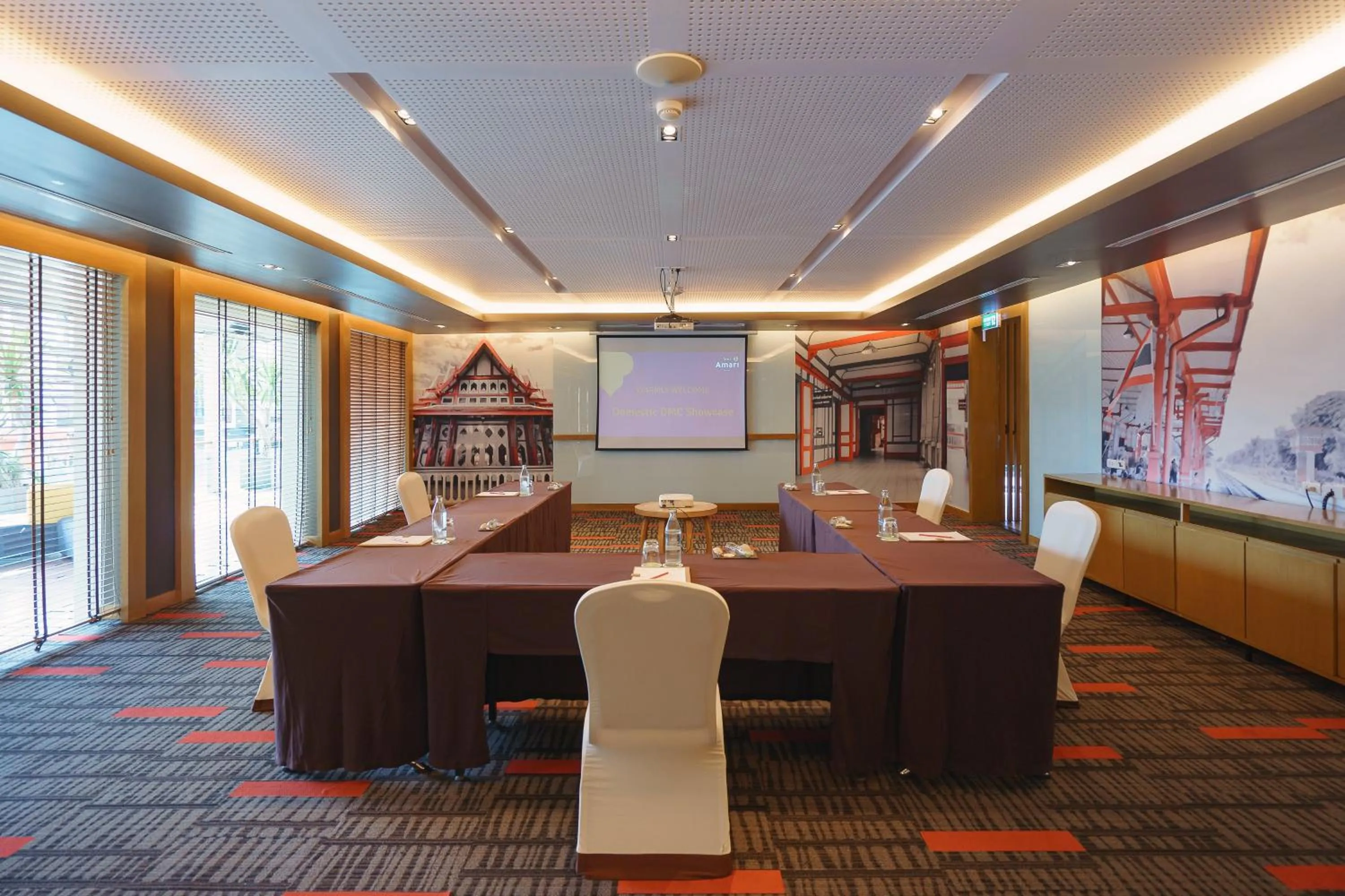 Meeting/conference room in Amari Hua Hin
