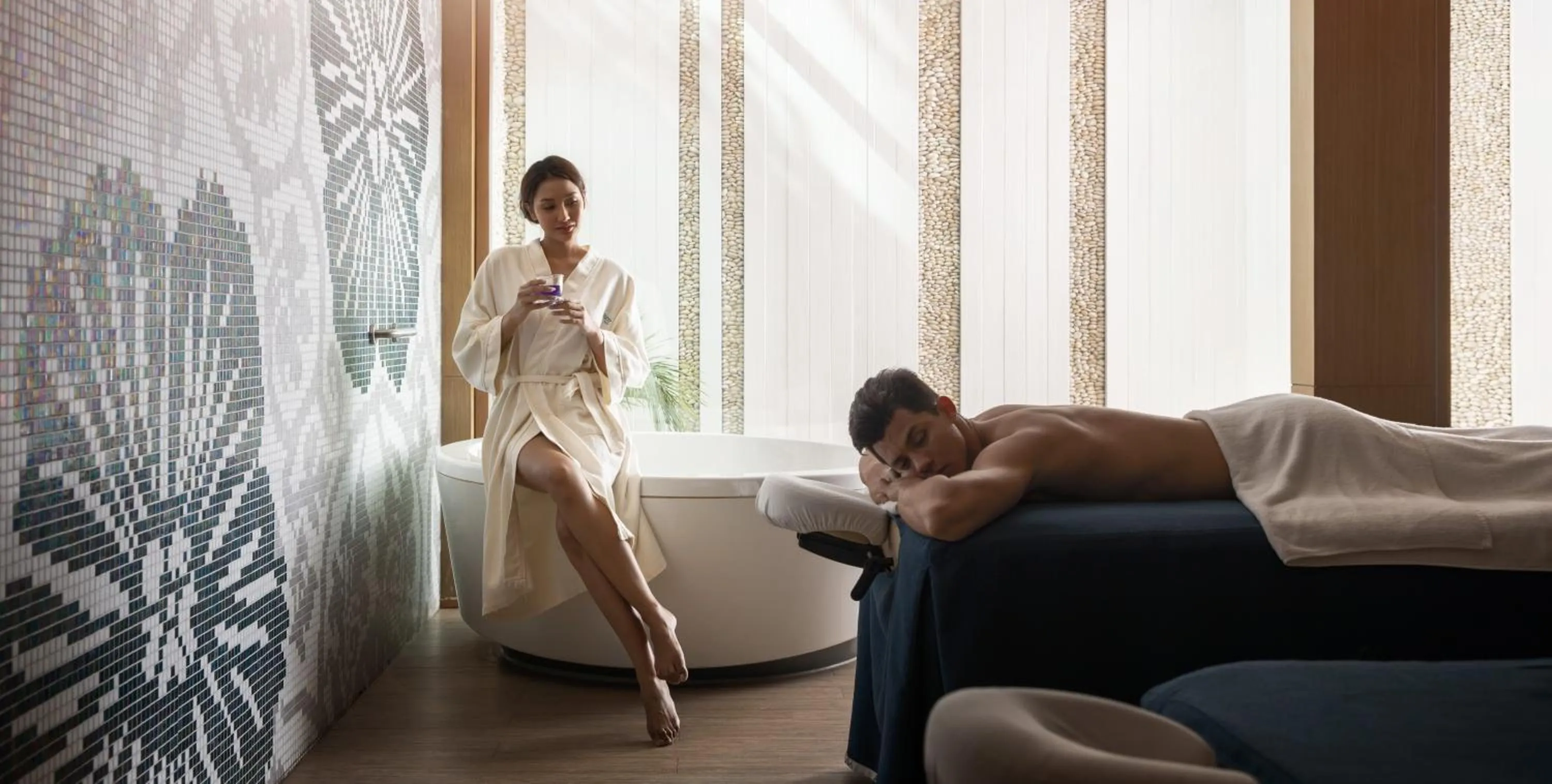 Spa and wellness centre/facilities in Amari Hua Hin