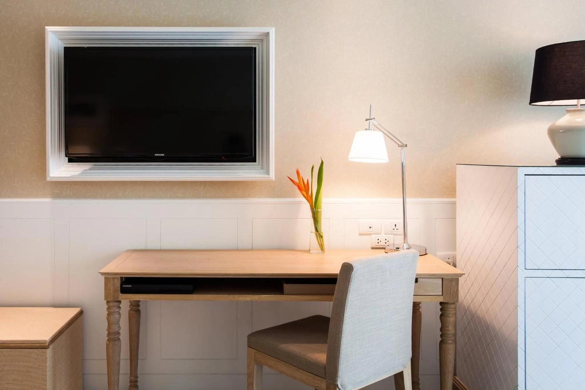 Photo of the whole room in Amari Hua Hin