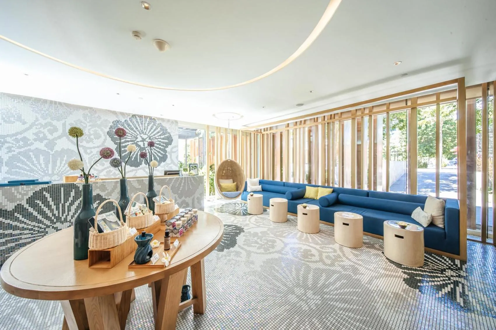 Fitness centre/facilities in Amari Hua Hin