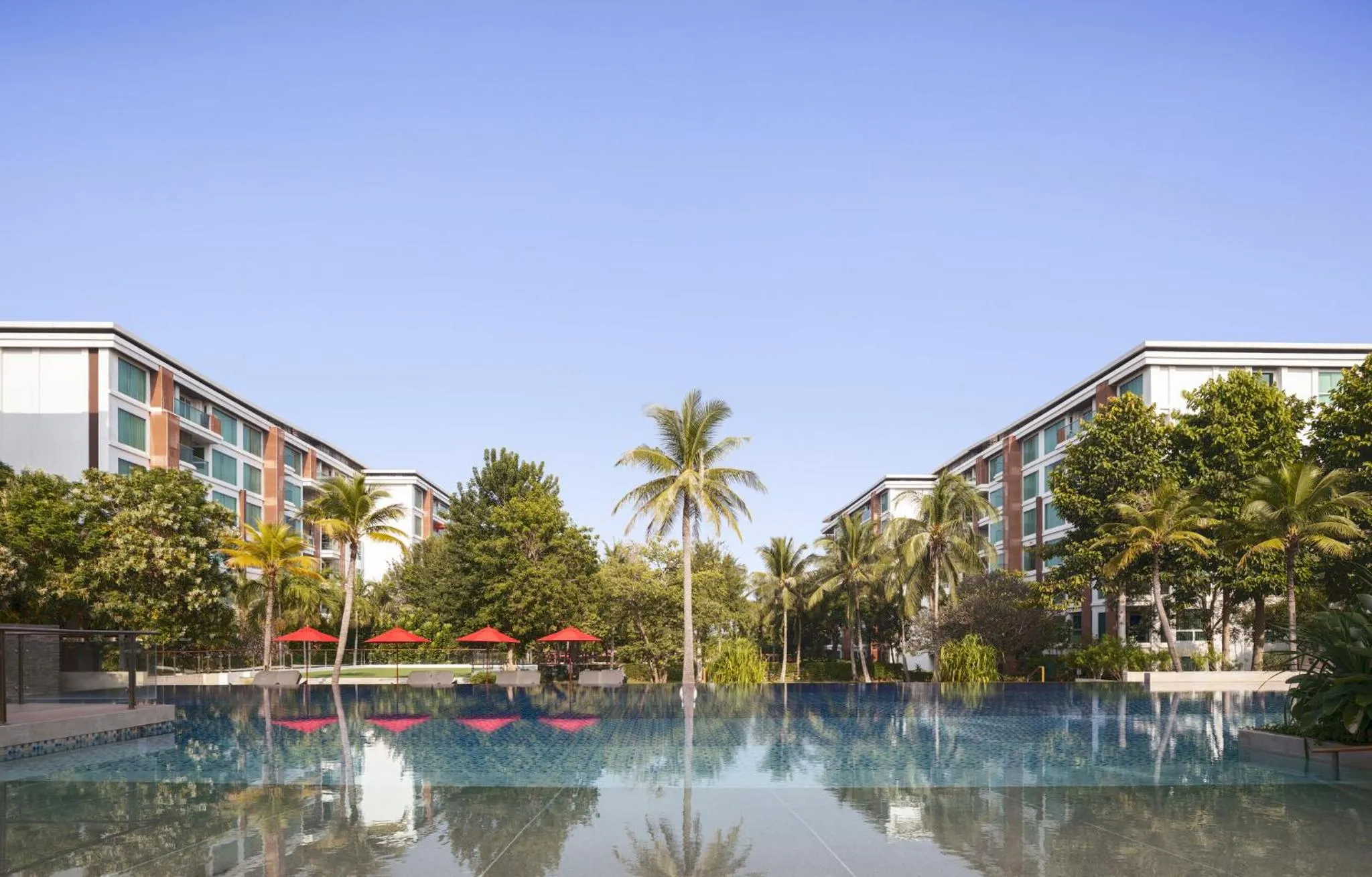 Fitness centre/facilities in Amari Hua Hin