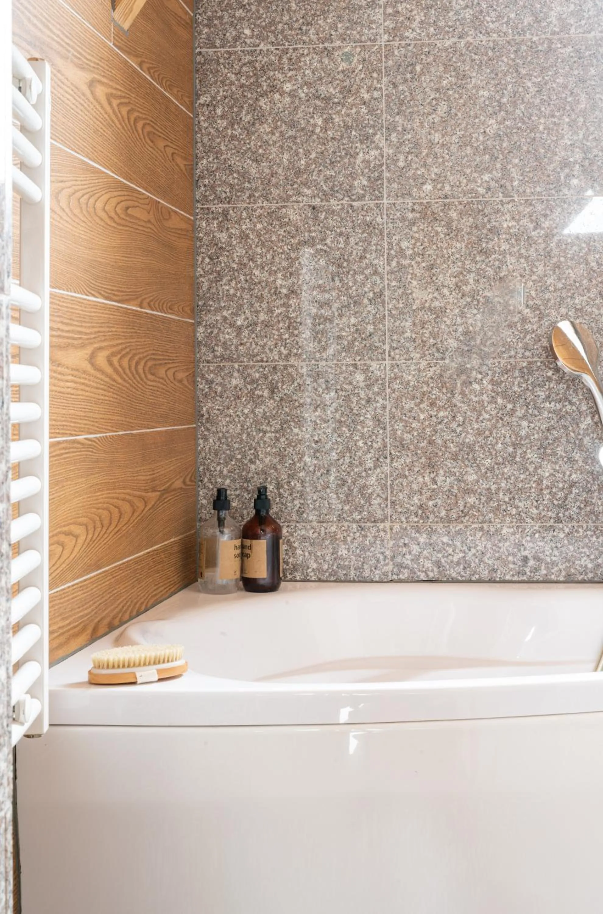 Shower in Villa Tatrica