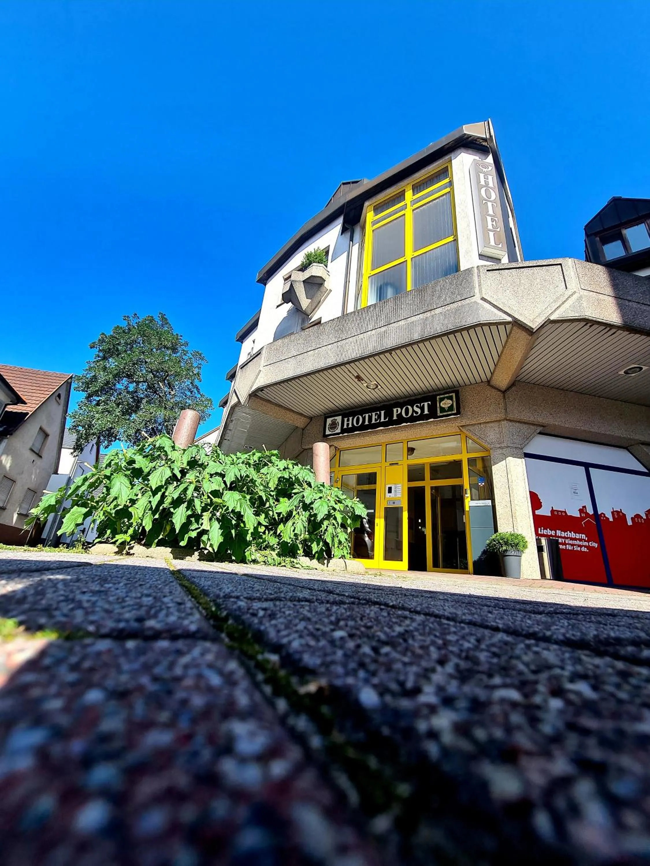 Hotel Post Viernheim