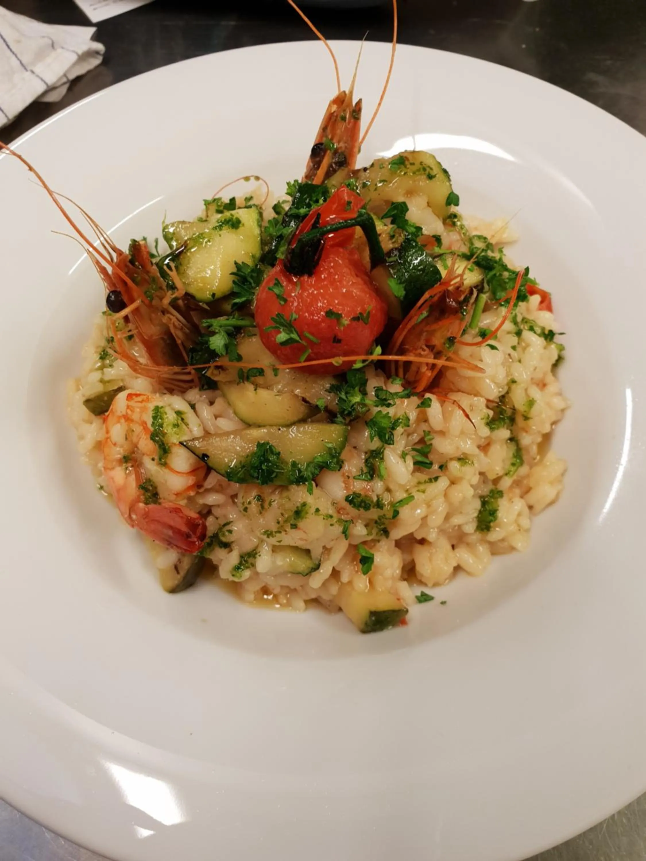 Restaurant/places to eat in Auberge de Ballens