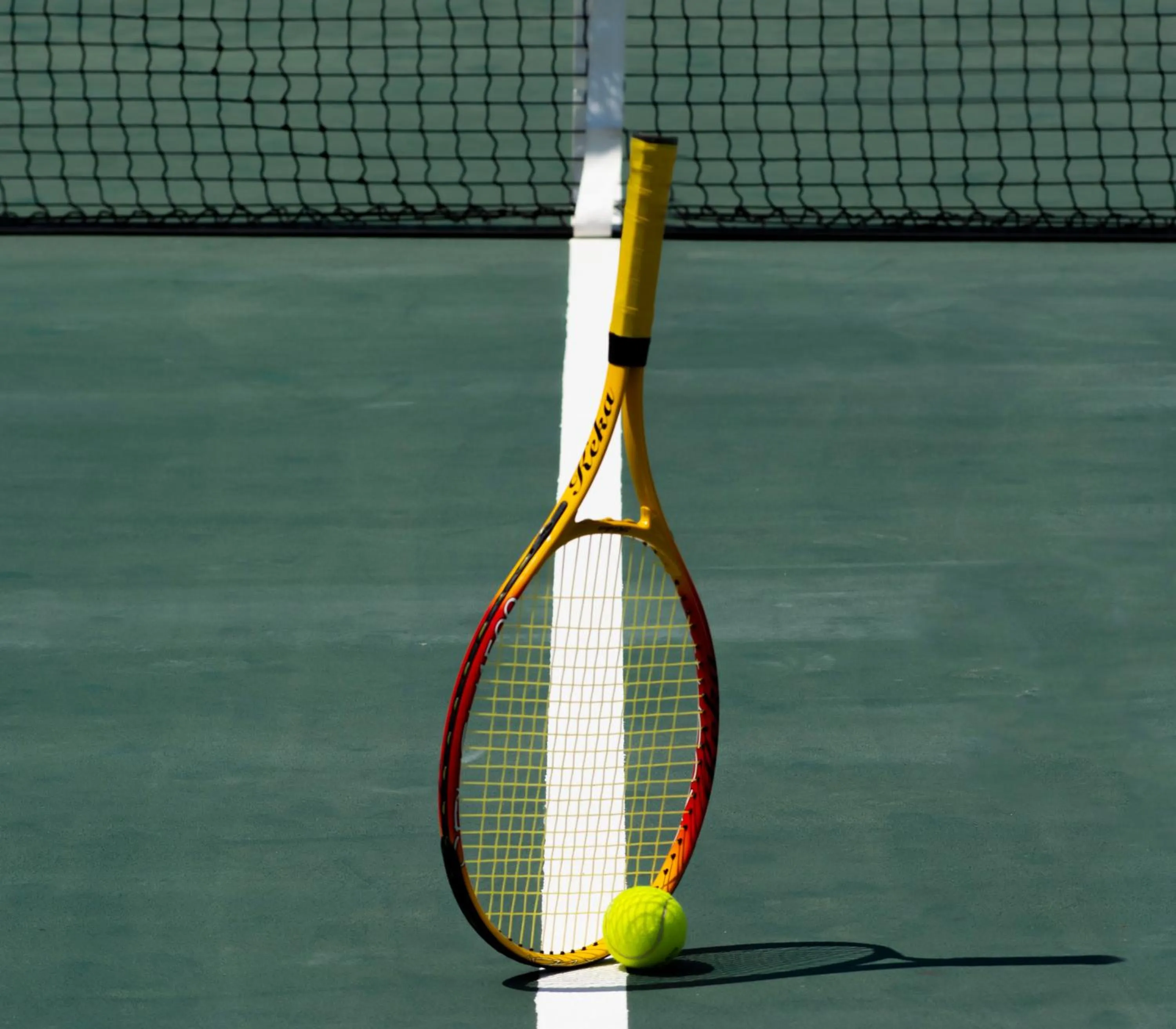Tennis court in Baia Salima Kemer