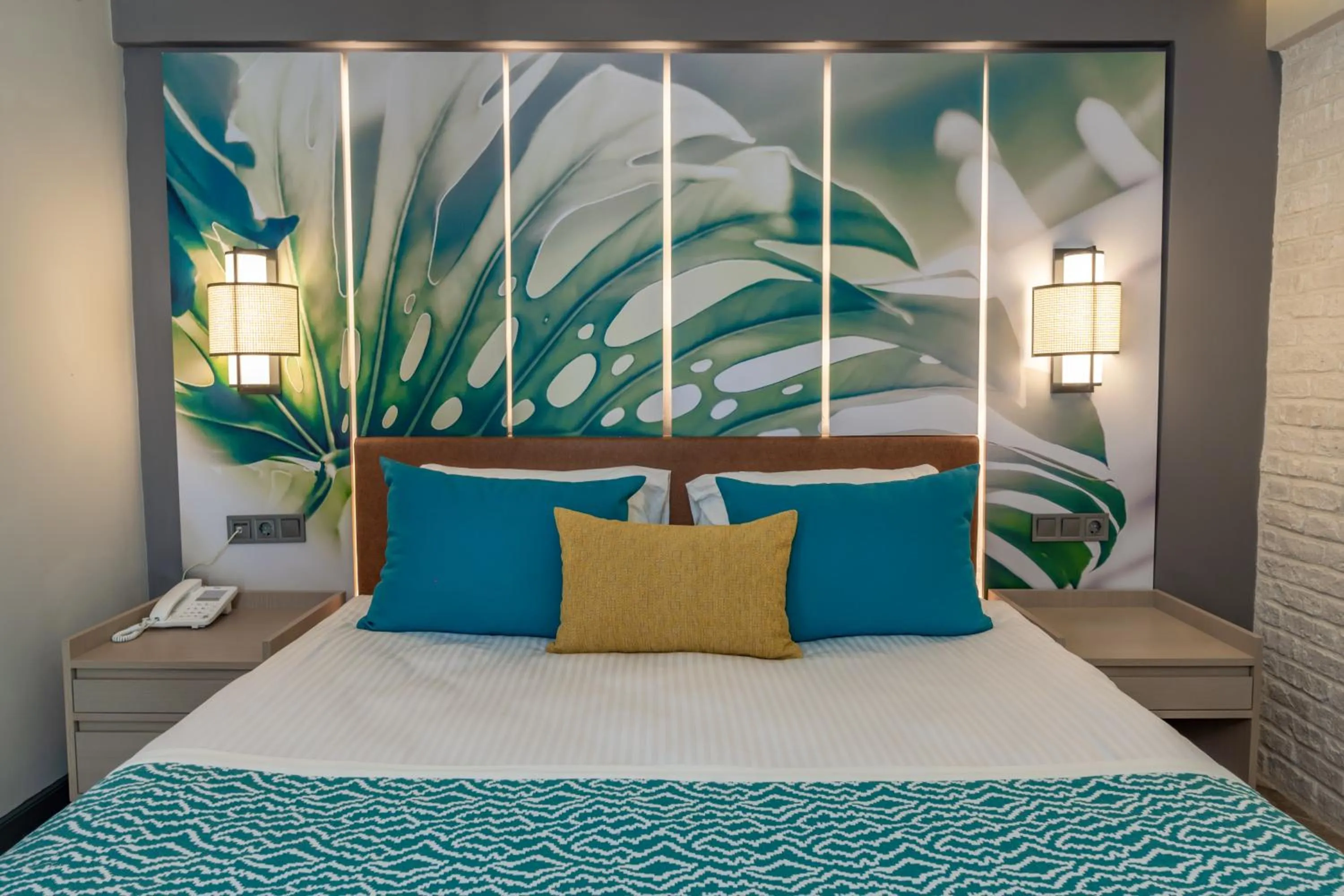 Bed in Baia Salima Kemer