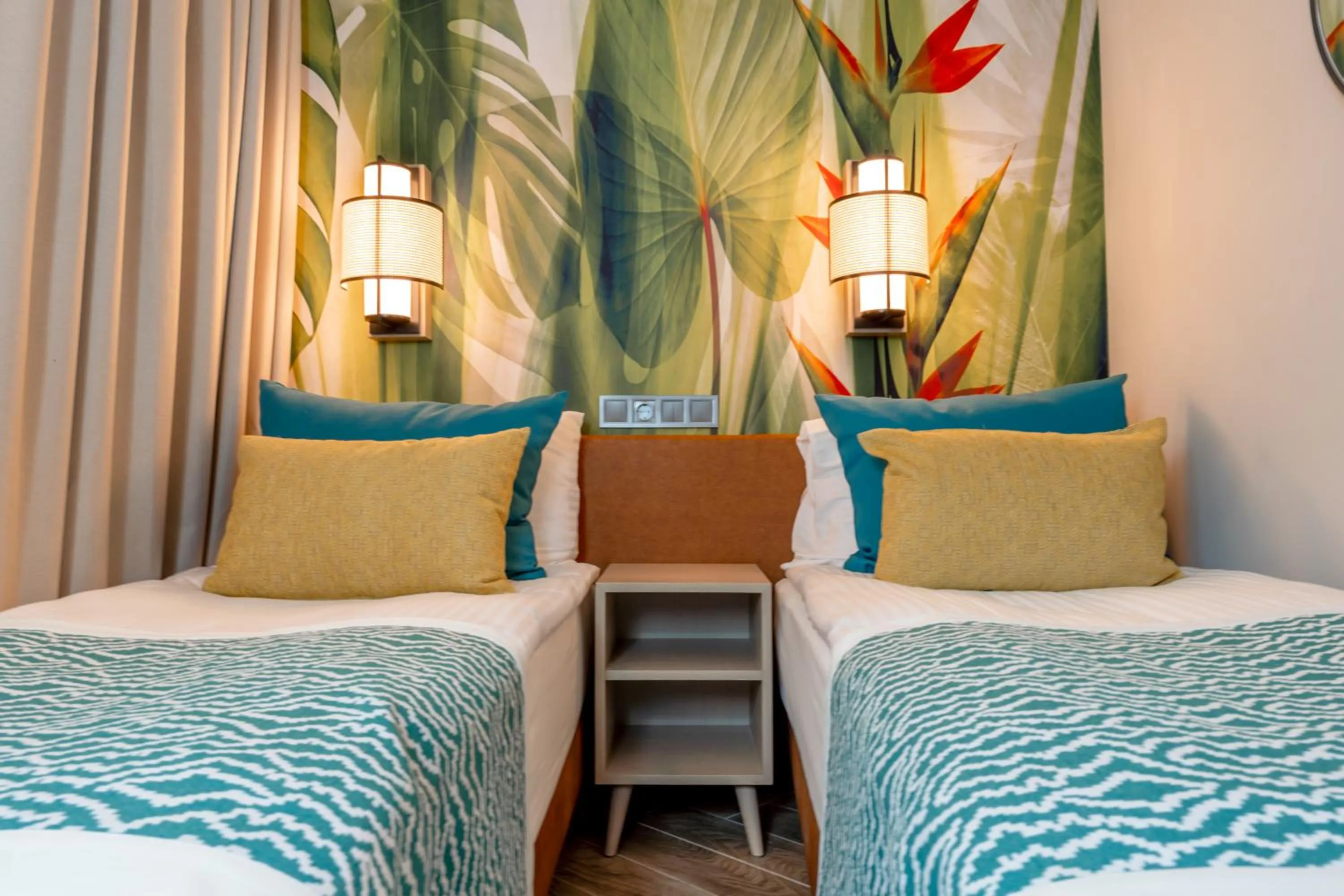 Bedroom, Bed in Baia Salima Kemer