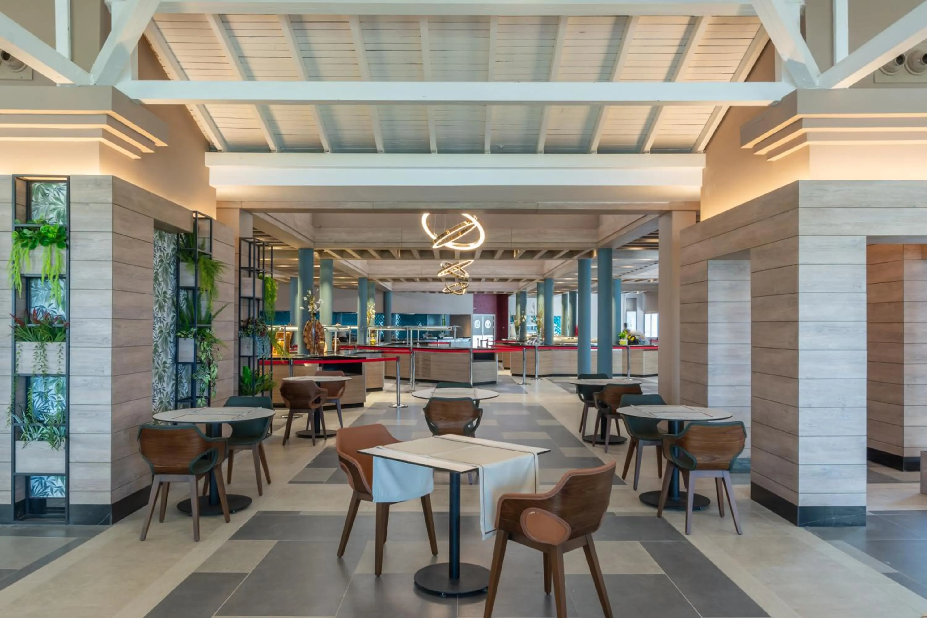 Restaurant/places to eat in Baia Salima Kemer