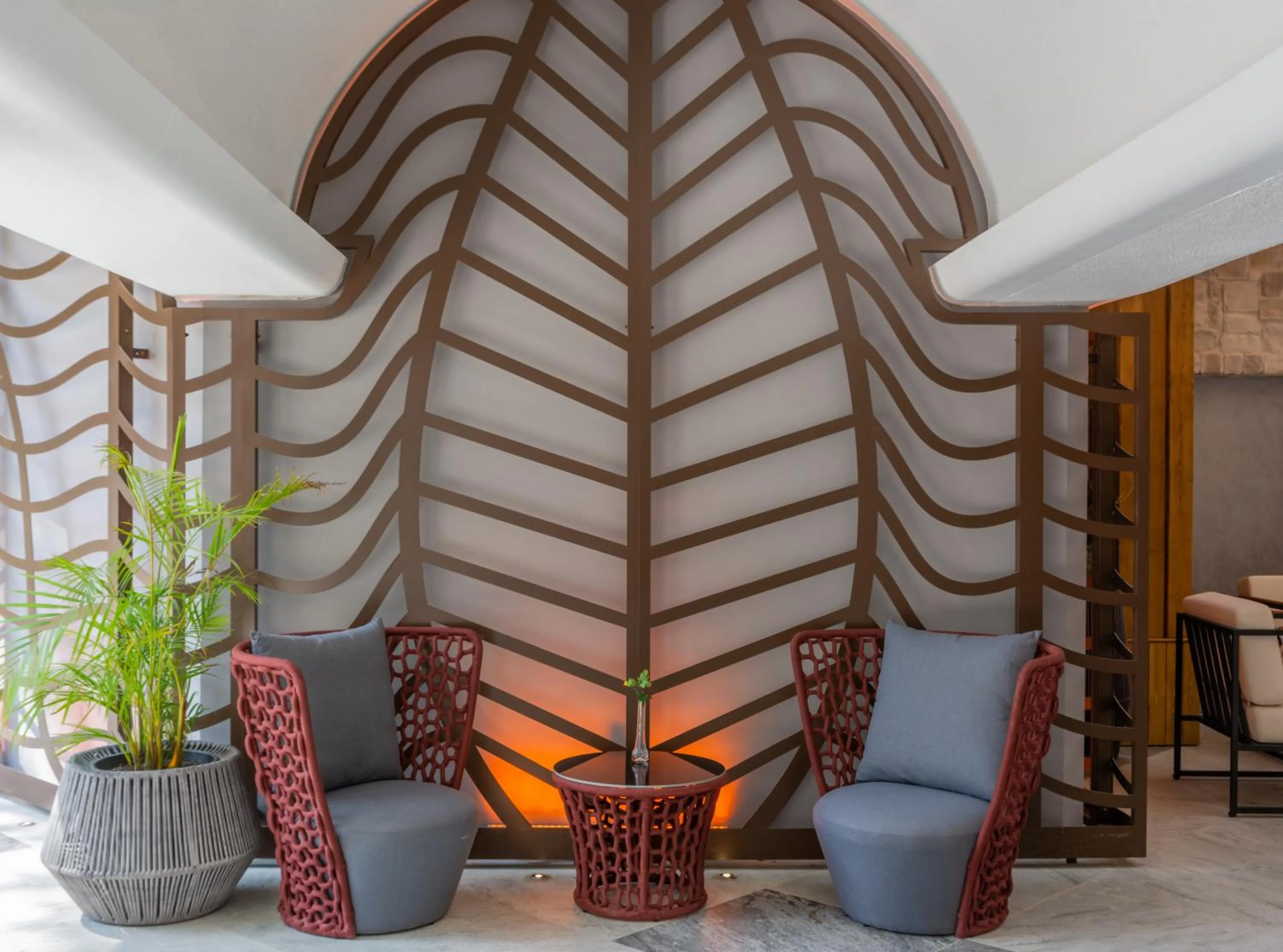 Lobby or reception in Baia Salima Kemer