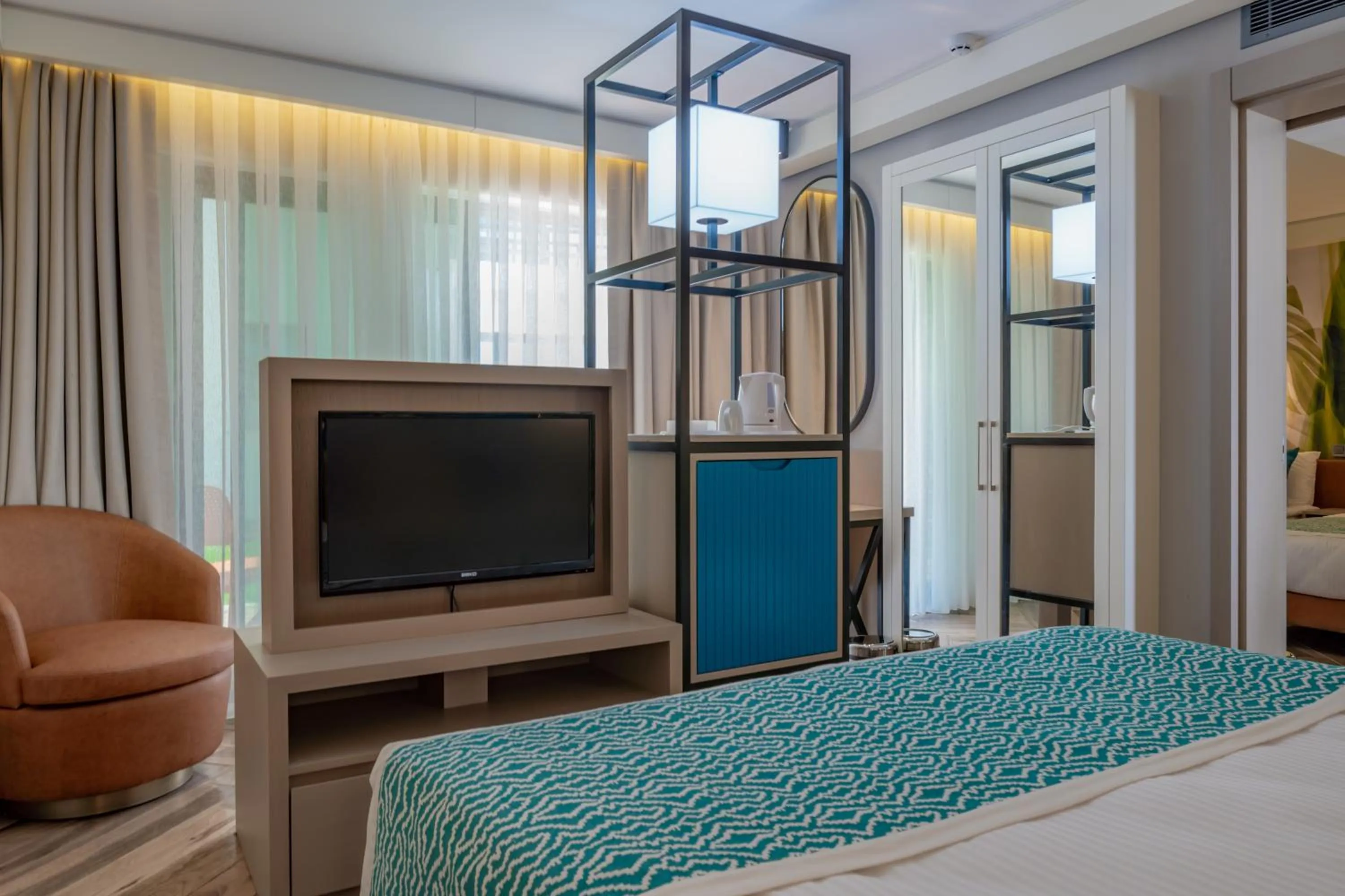 Photo of the whole room, Bed in Baia Salima Kemer