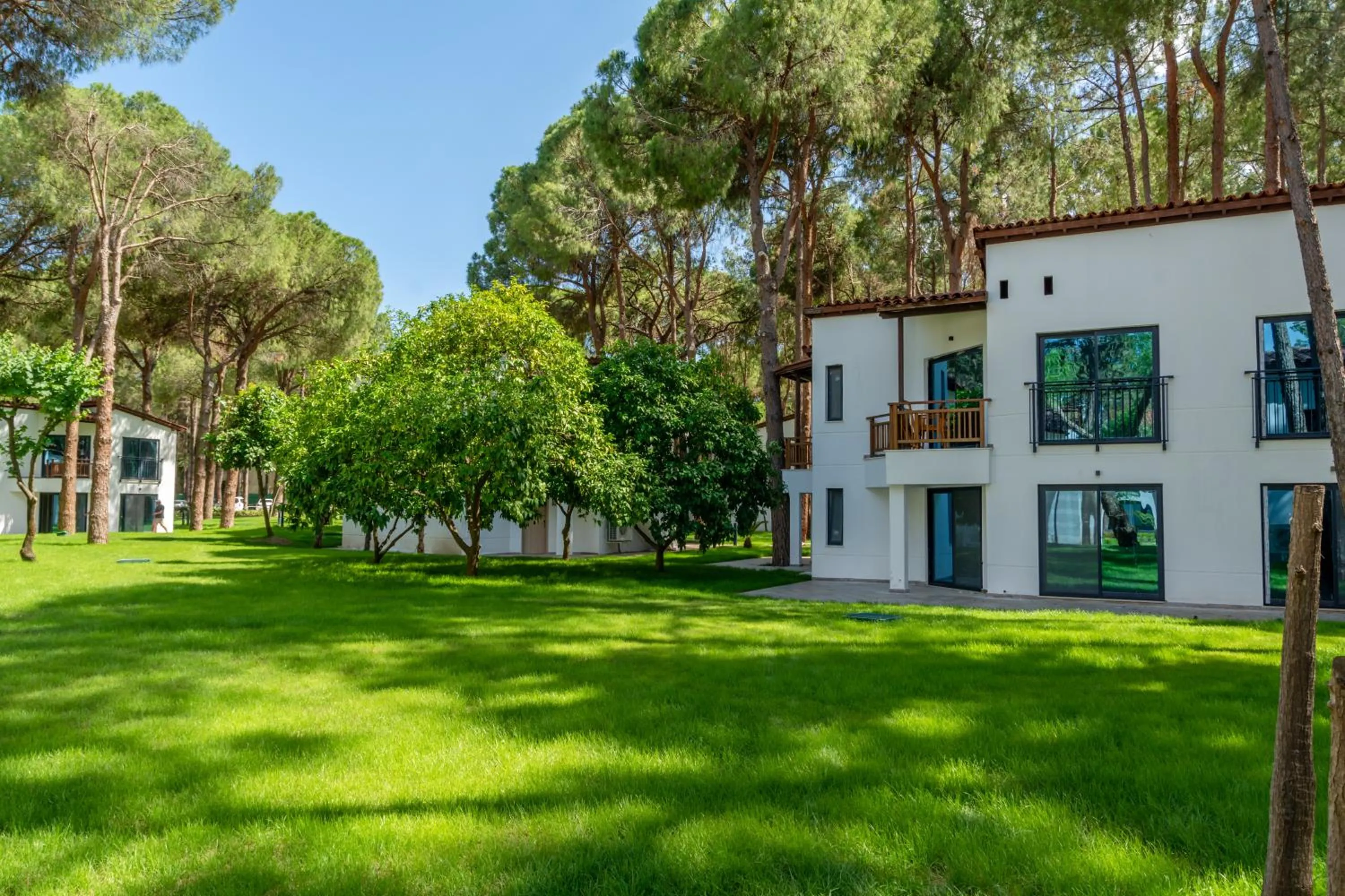 Property building in Baia Salima Kemer